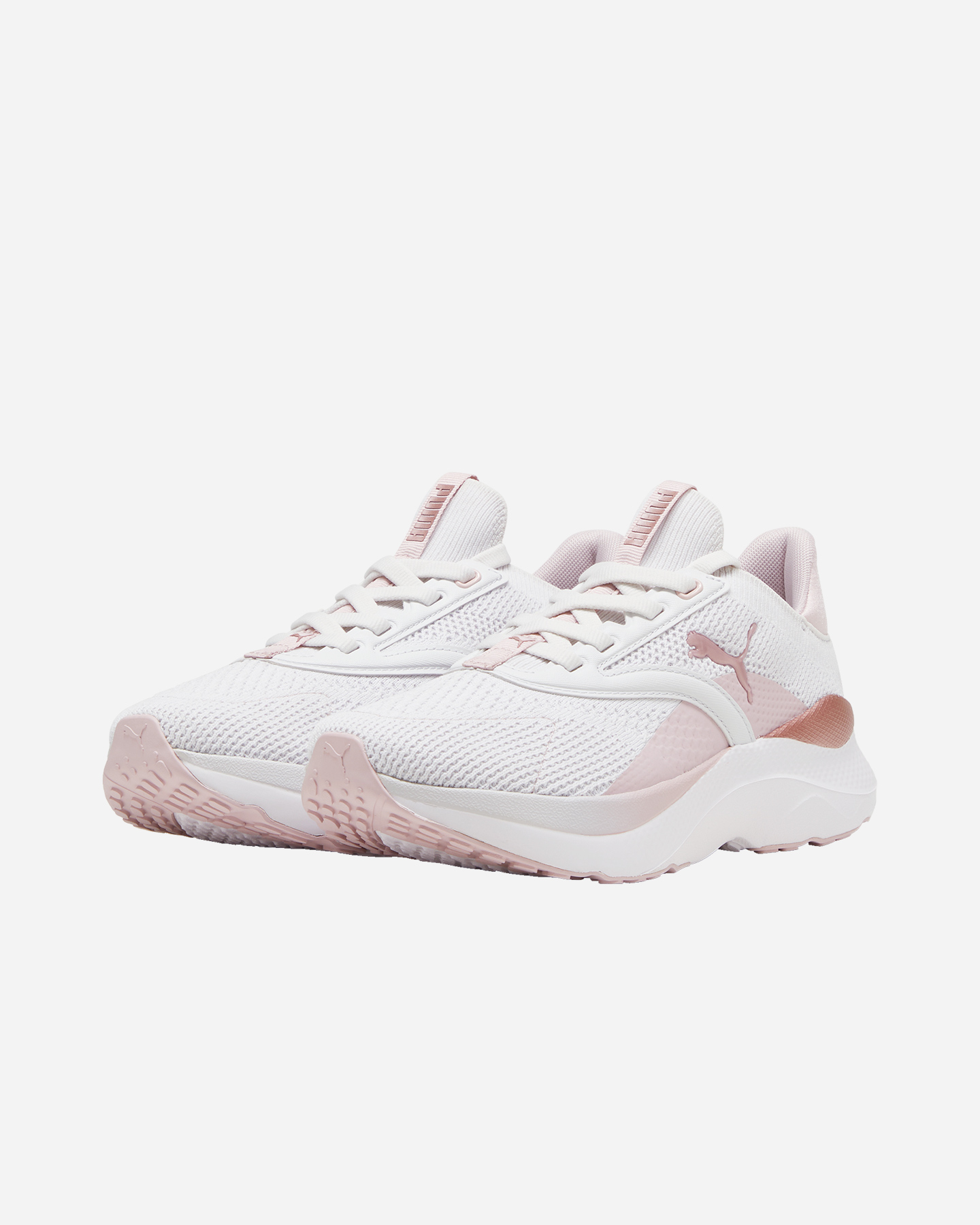 Scarpe sneakers PUMA SOFTRIDE MAYVE W - Bianco - 1 | Cisalfa Sport