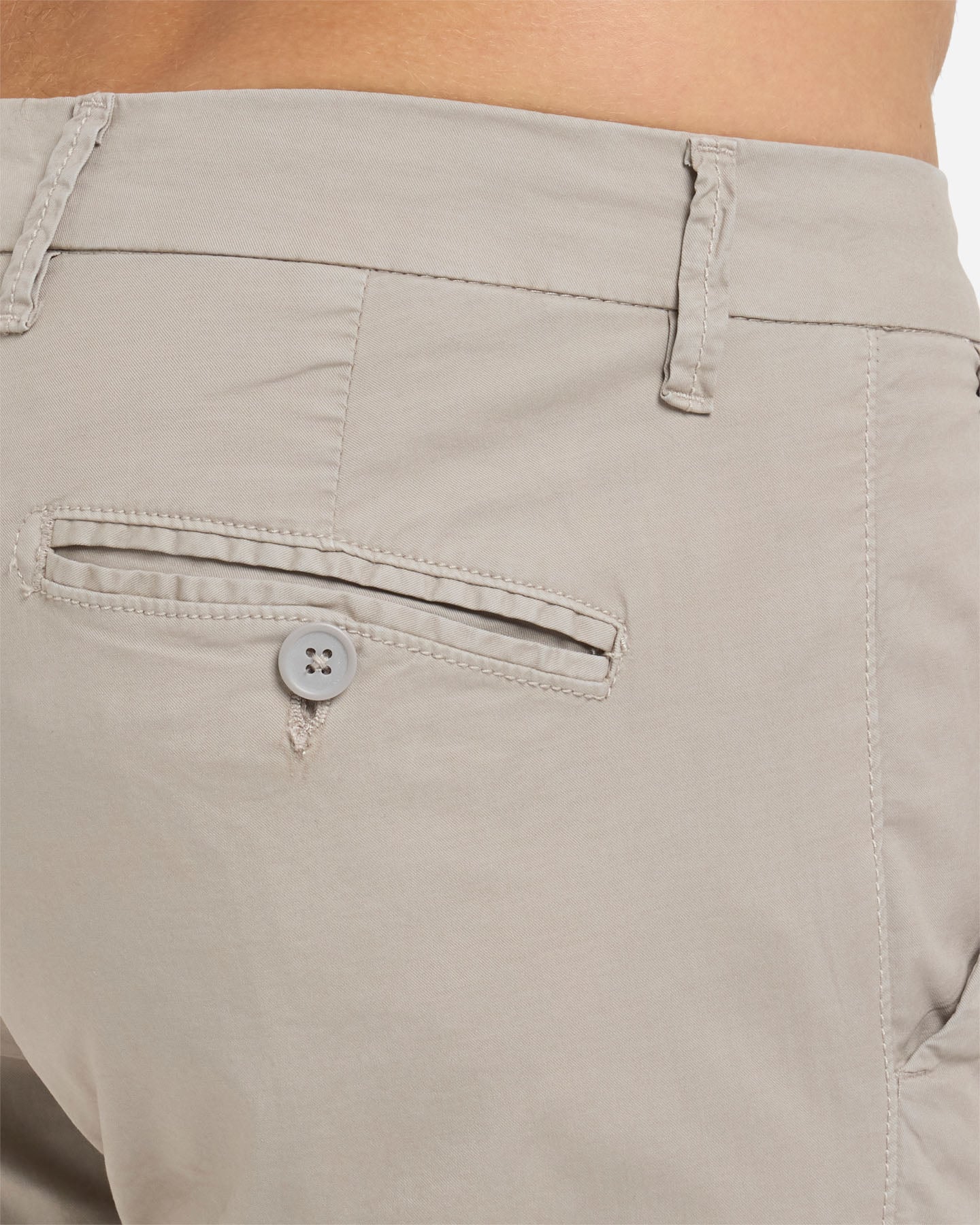 Pantalone DACK'S ESSENTIAL M - Grigio - 4 | Cisalfa Sport