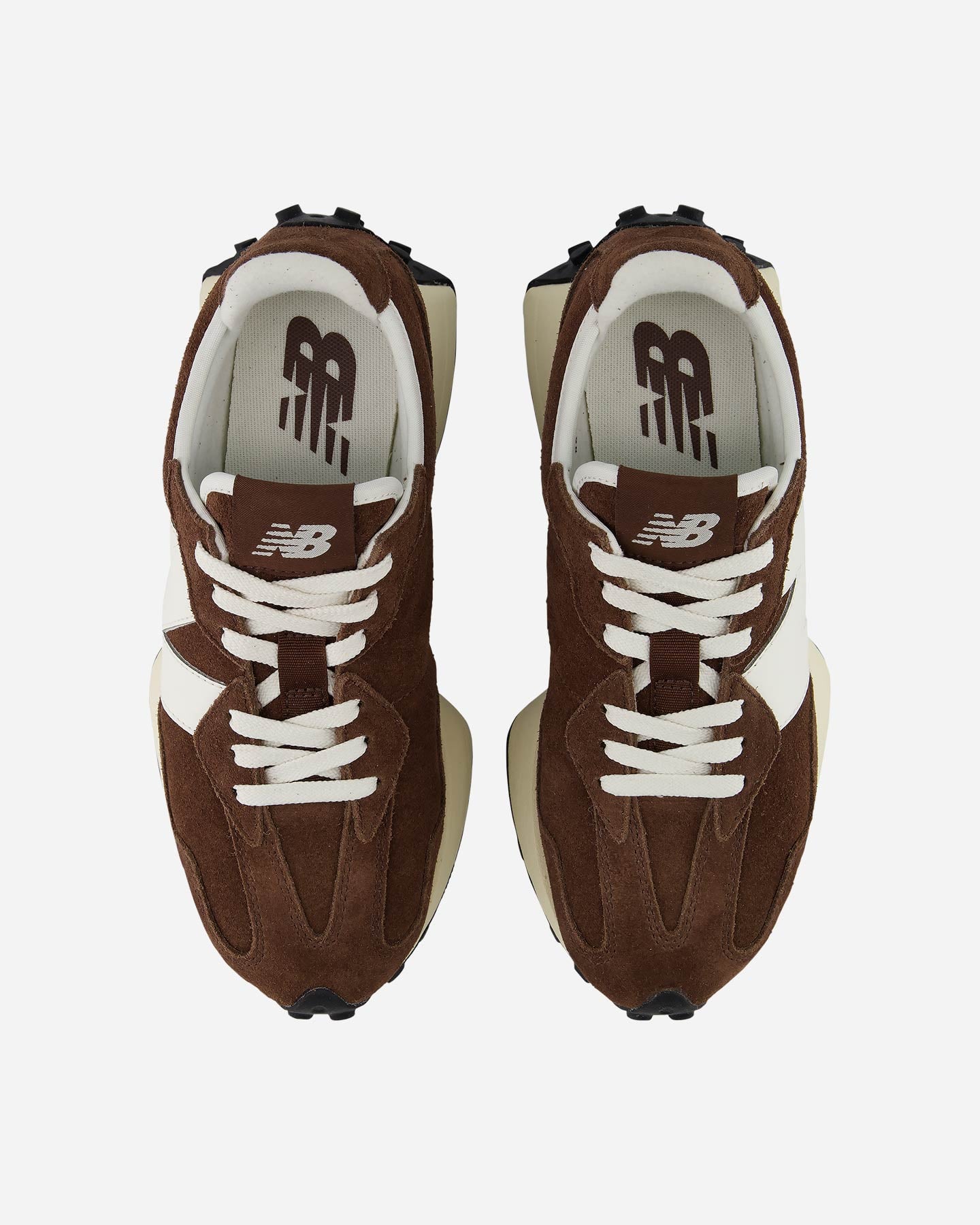 Scarpe sneakers NEW BALANCE 327 W - Marrone - 4 | Cisalfa Sport