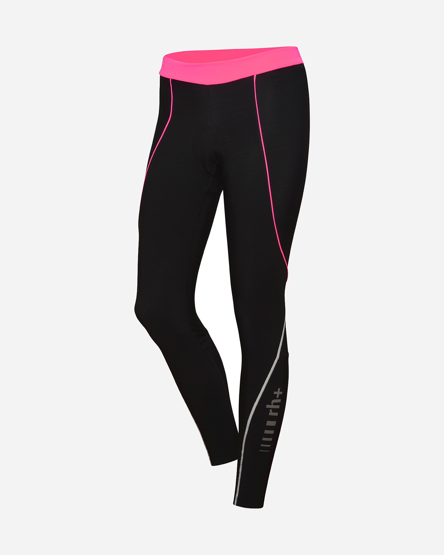 Salopette ciclismo RH+ REFLEX LADY W - Nero - 0 | Cisalfa Sport