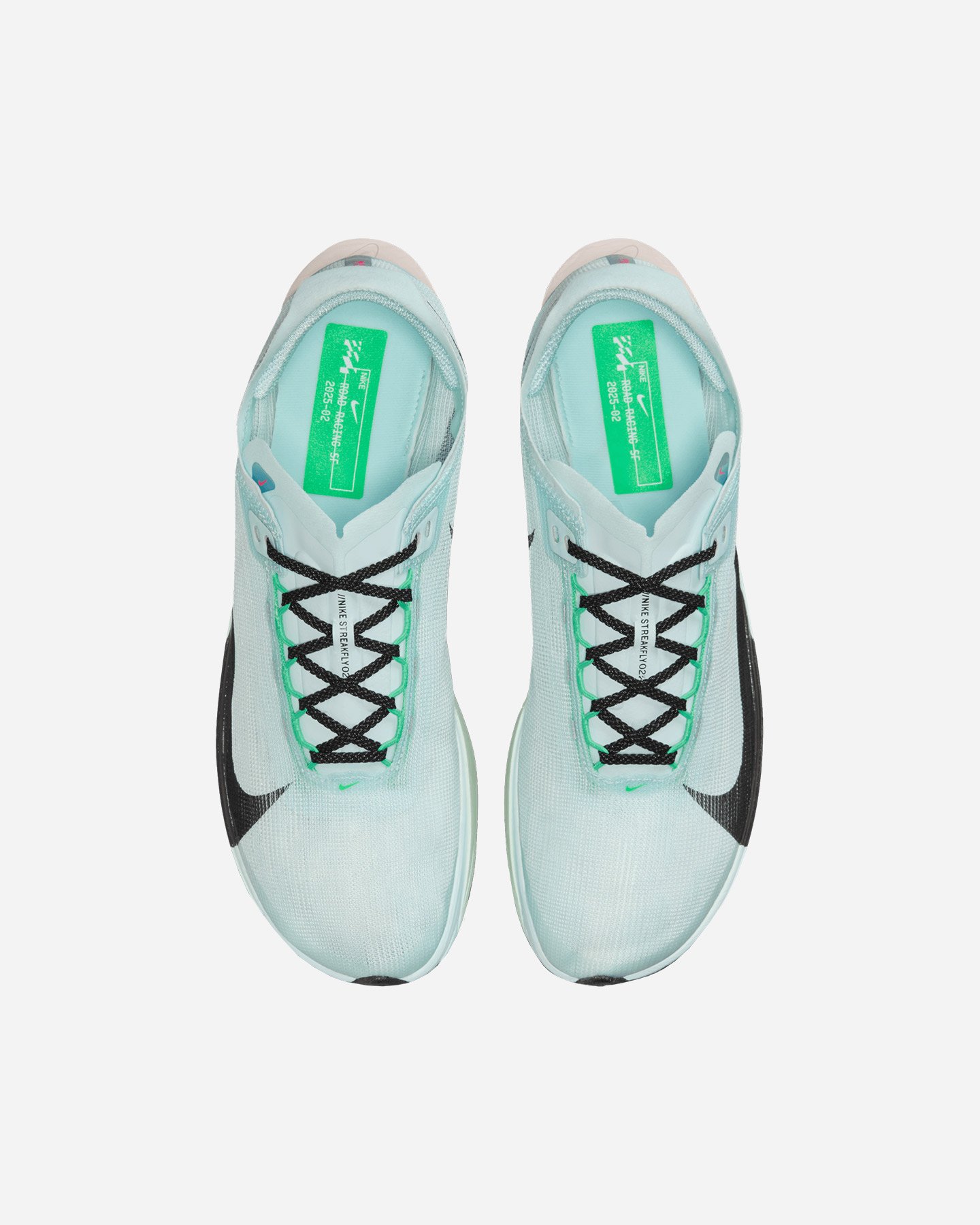 Scarpe running NIKE ZOOMX STREAKFLY 2 M - Blu - 3 | Cisalfa Sport