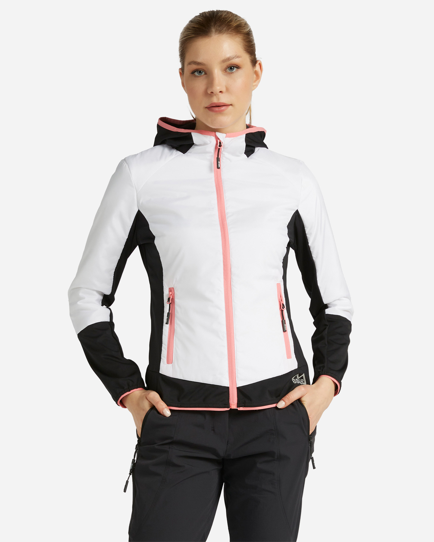 Pile 8848 MOUNTAIN HIKE W - Bianco - 0 | Cisalfa Sport