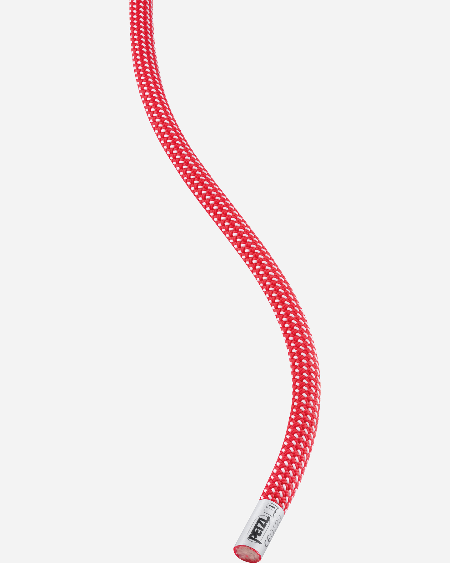 Corda PETZL ARIAL 9.5 80M  - Rosso - 2 | Cisalfa Sport