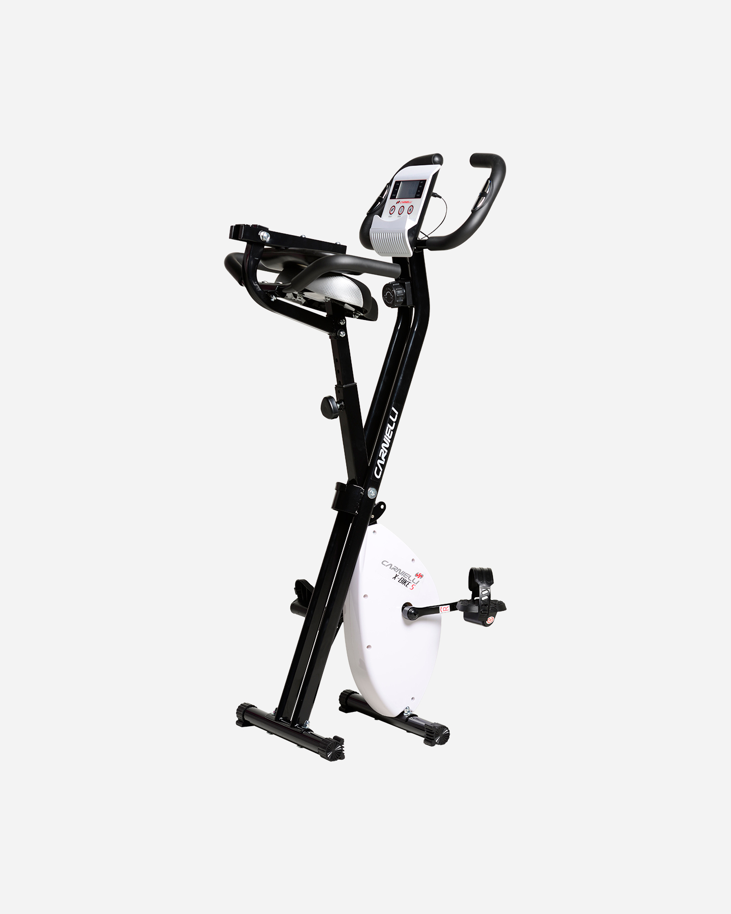 Cyclette CARNIELLI X- BIKE S - Bianco - 1 | Cisalfa Sport