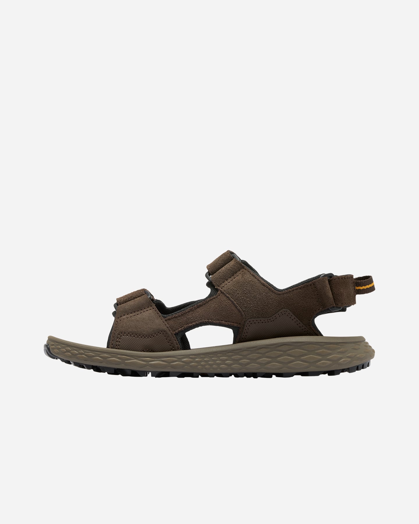 Sandali COLUMBIA KONOS HIKER M - Marrone - 5 | Cisalfa Sport