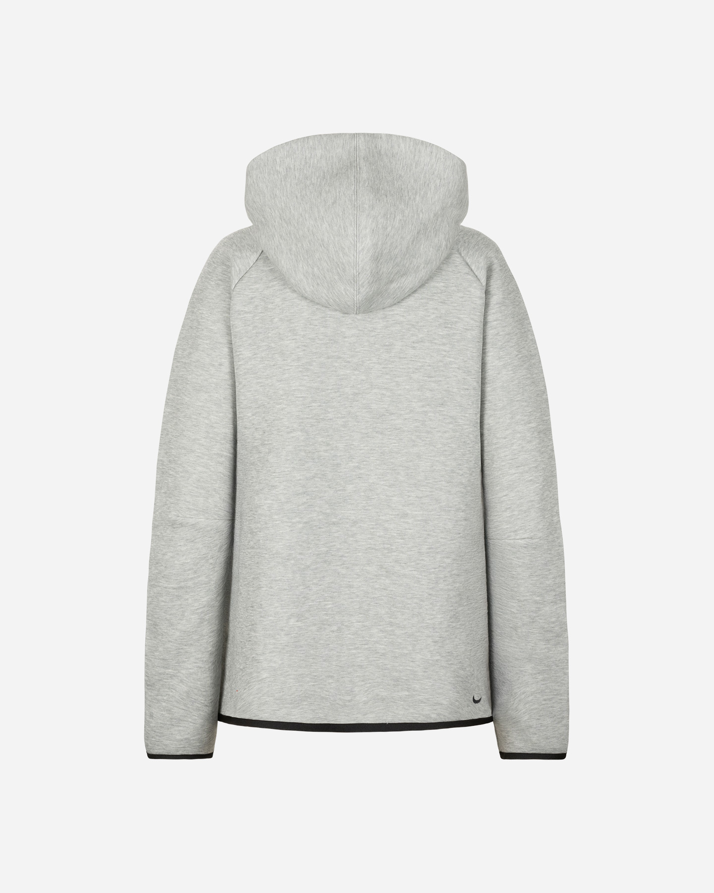 Felpa NIKE TECH FLEECE W - Grigio - 1 | Cisalfa Sport