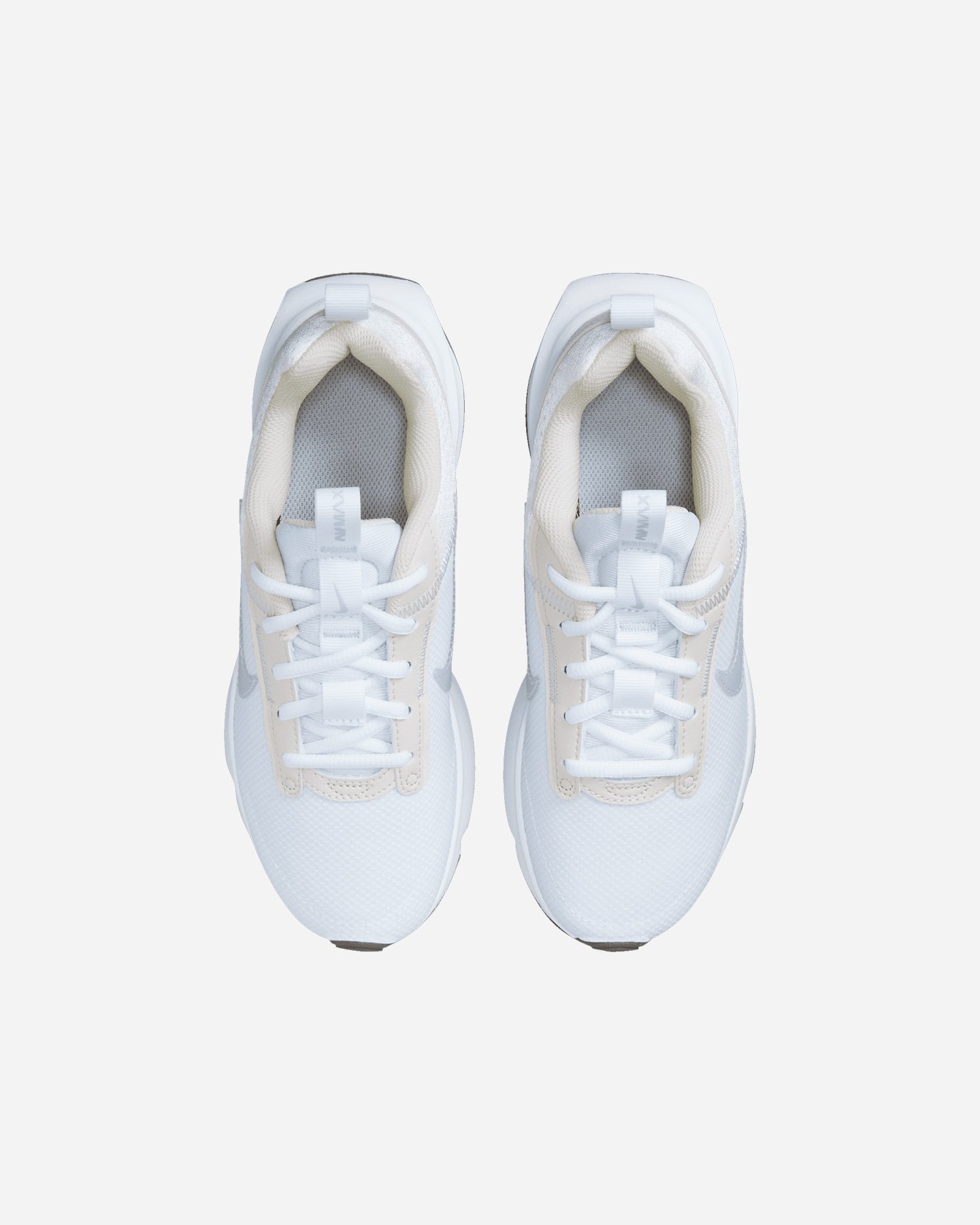 Scarpe sneakers NIKE AIR MAX INTRLK GS JR - Bianco - 3 | Cisalfa Sport