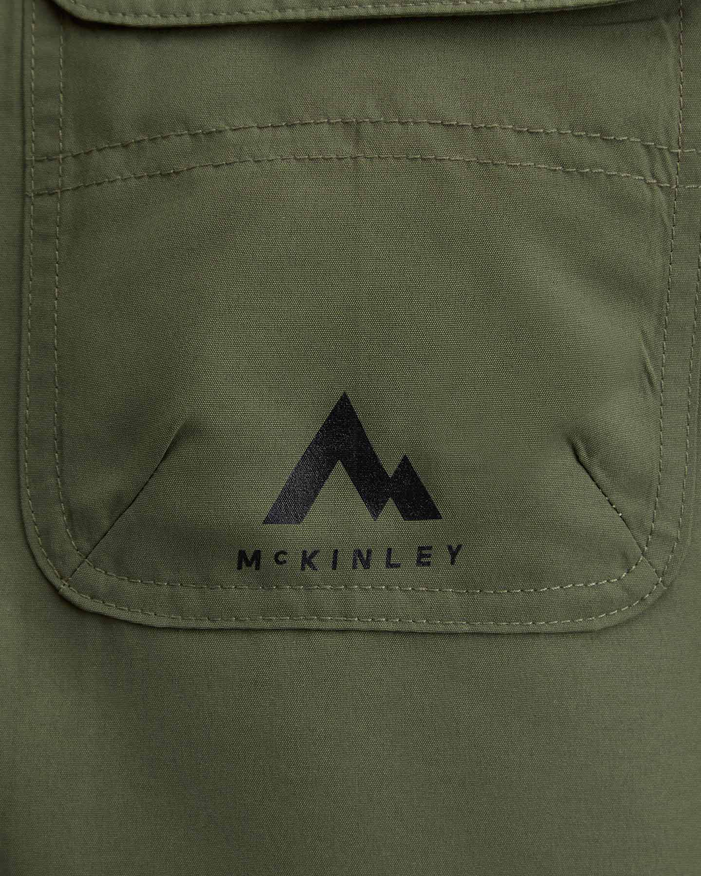 Gilet MCKINLEY WALKER IV M - Verde - 4 | Cisalfa Sport