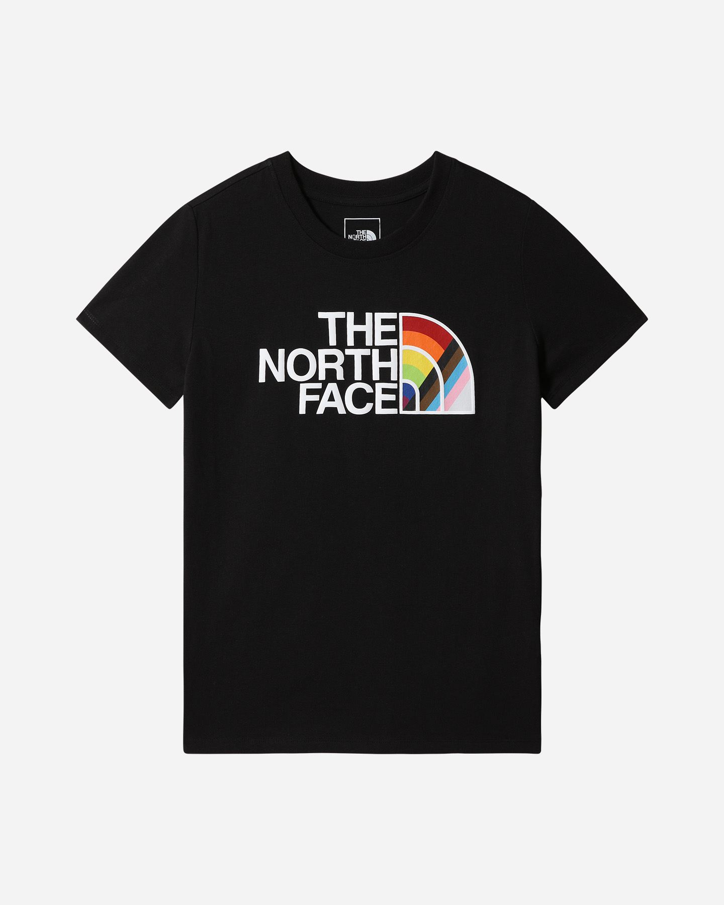 T-shirt THE NORTH FACE LOGO PRIDE W - 2 | Cisalfa Sport