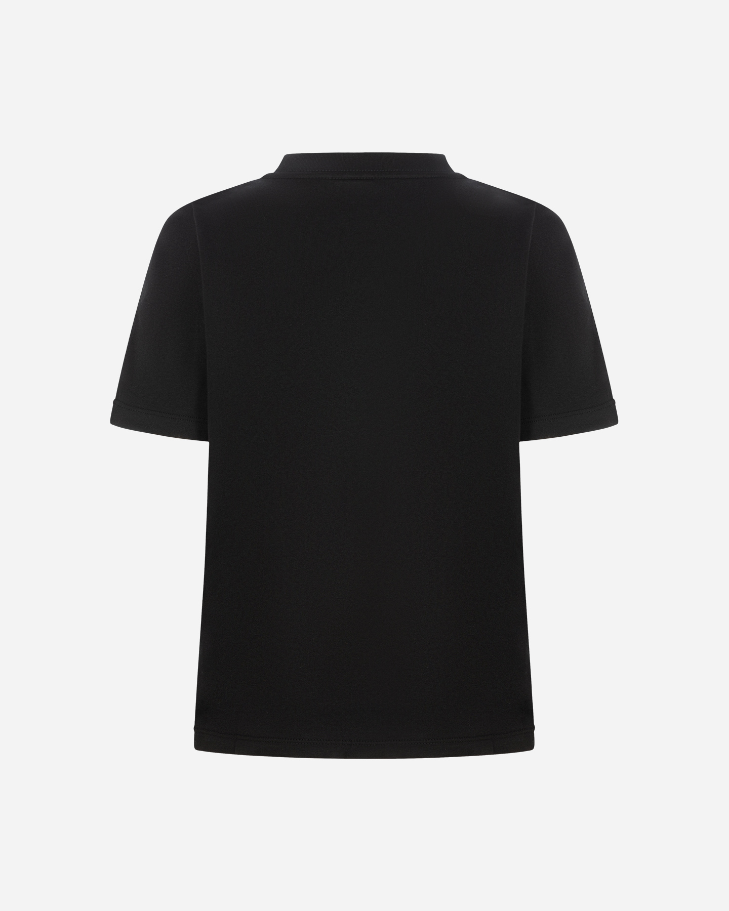 T-shirt CALVIN KLEIN JEANS LOGO W - Nero - 1 | Cisalfa Sport