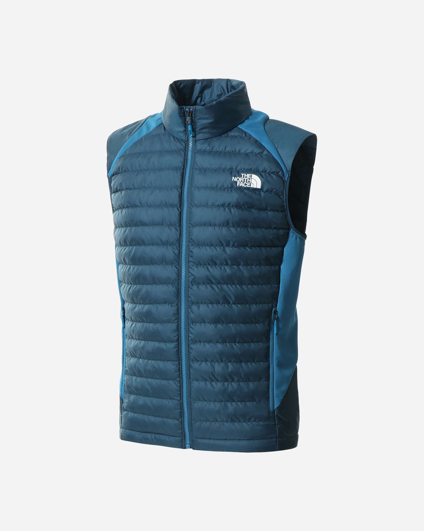 Gilet THE NORTH FACE INSULATION HYBRID M - Blu - 0 | Cisalfa Sport