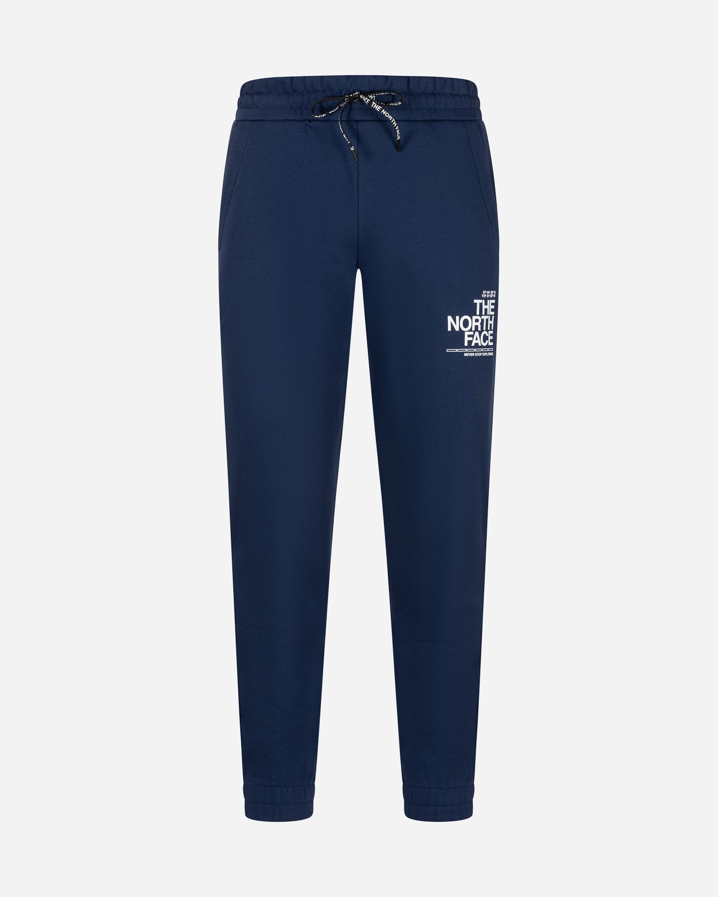 Pantalone THE NORTH FACE BLANCA M - Blu - 0 | Cisalfa Sport