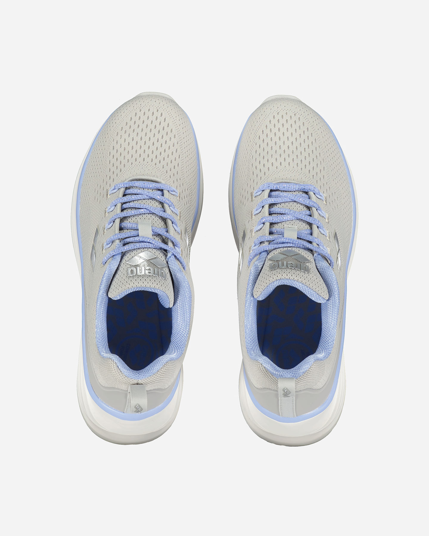Scarpe sneakers ARENA RISE W - Grigio - 3 | Cisalfa Sport