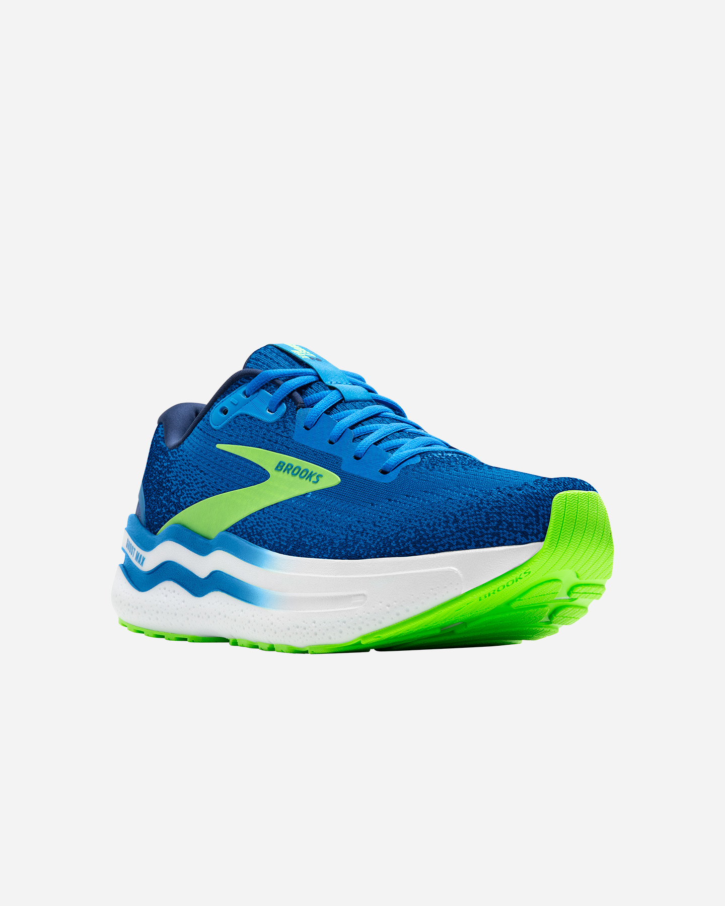 Scarpe running BROOKS GHOST MAX 2 M - Blu - 1 | Cisalfa Sport