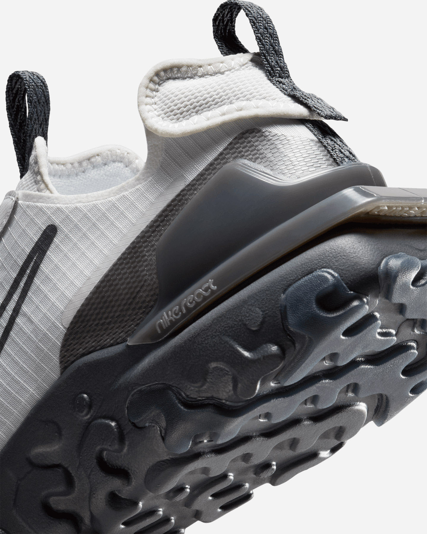 Scarpe sneakers NIKE REACT VISION M - Color mix - 5 | Cisalfa Sport