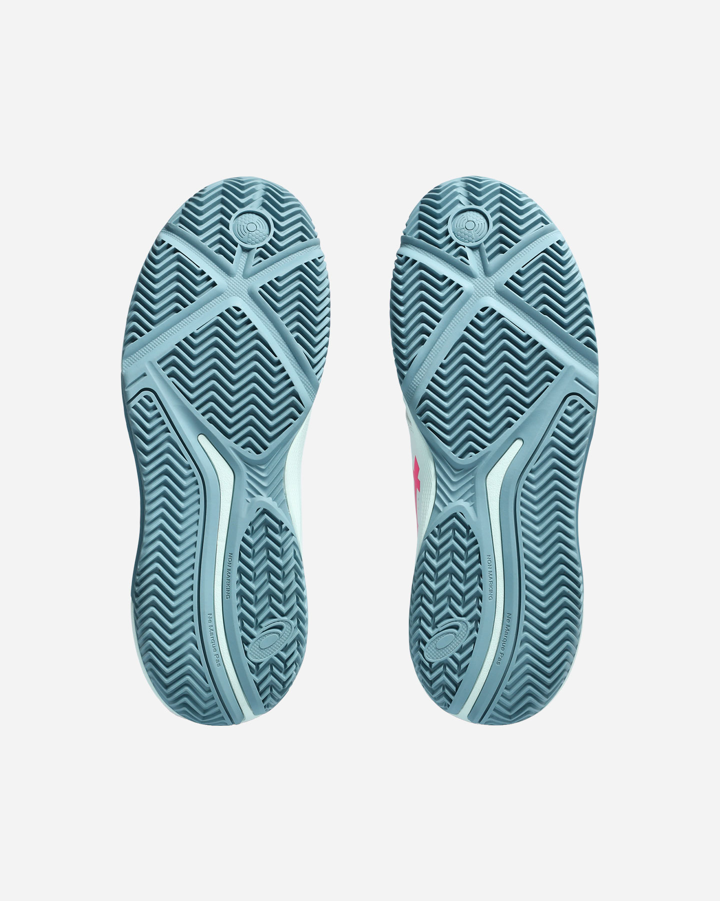 Scarpe padel ASICS GEL-CHALLENGER 14 PADEL W - Blu - 2 | Cisalfa Sport