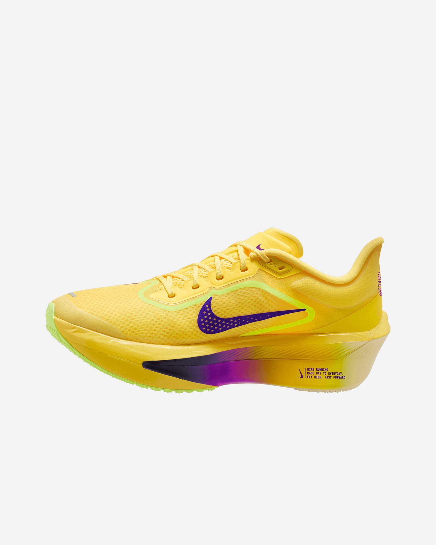 Scarpe running NIKE ZOOM FLY 6 M - Color mix - 3 | Cisalfa Sport