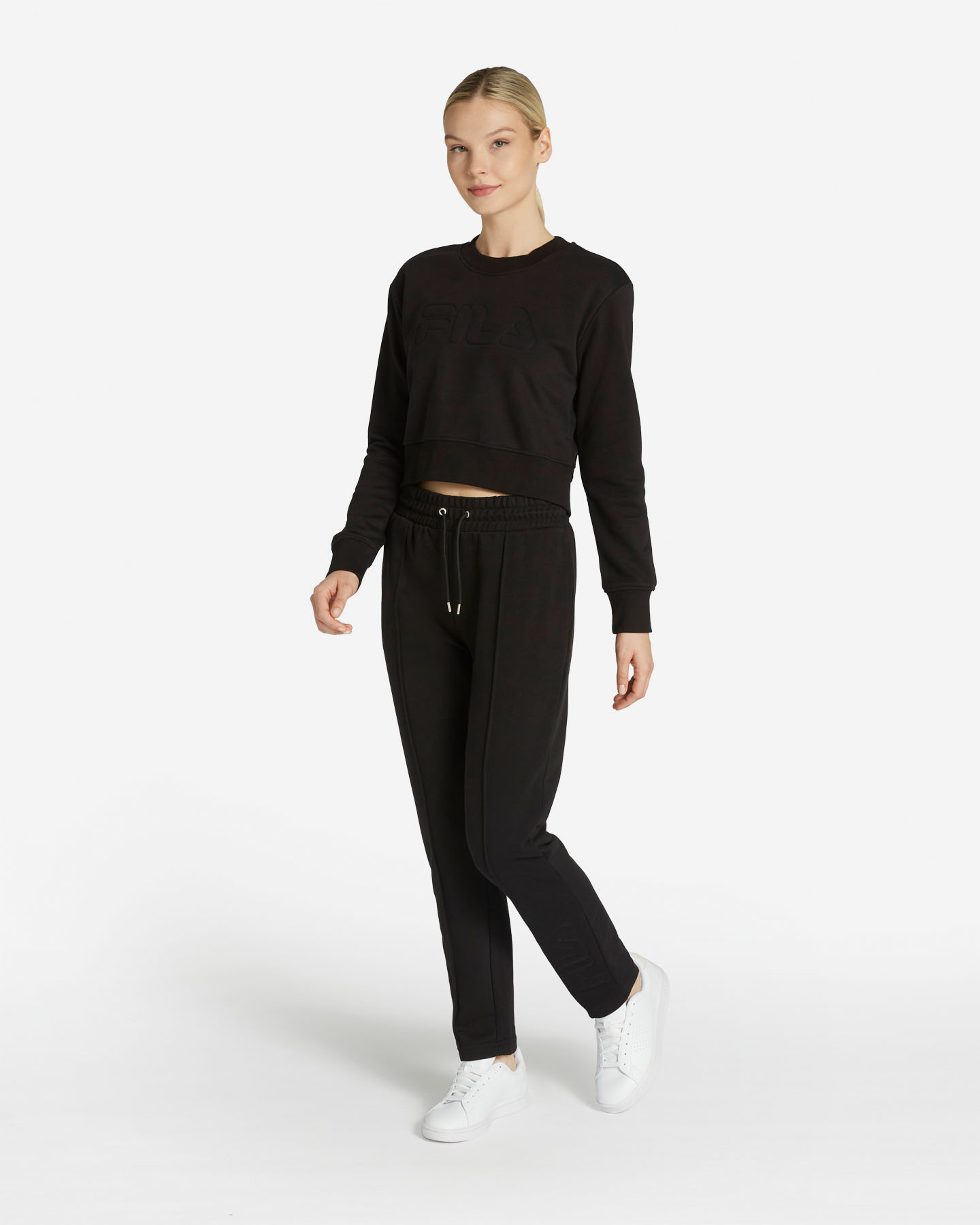 Felpa FILA GLAM ROCK ESSENTIAL W - 7 | Cisalfa Sport