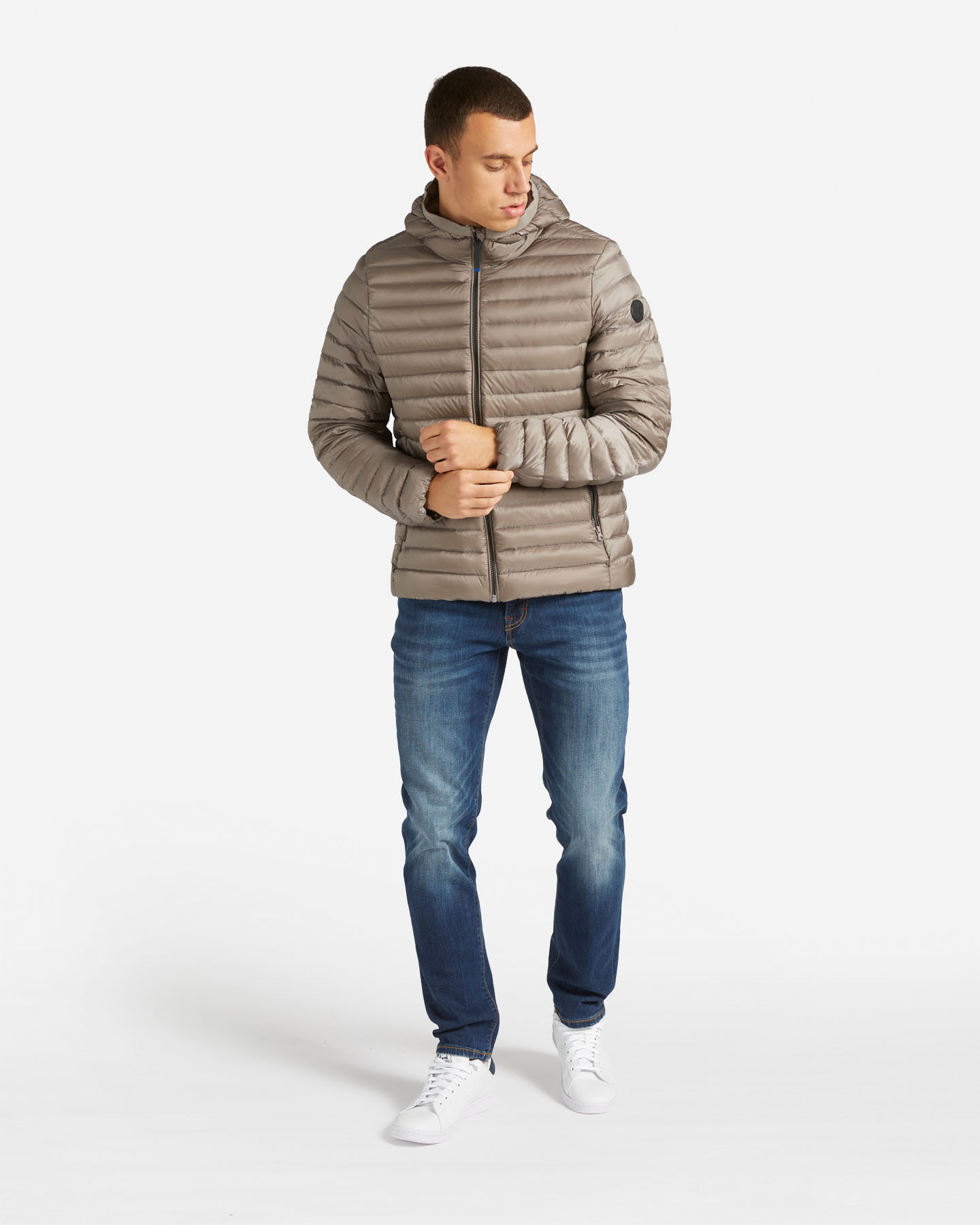 Piumino BEST COMPANY WINTER WEEK M - Beige - 1 | Cisalfa Sport