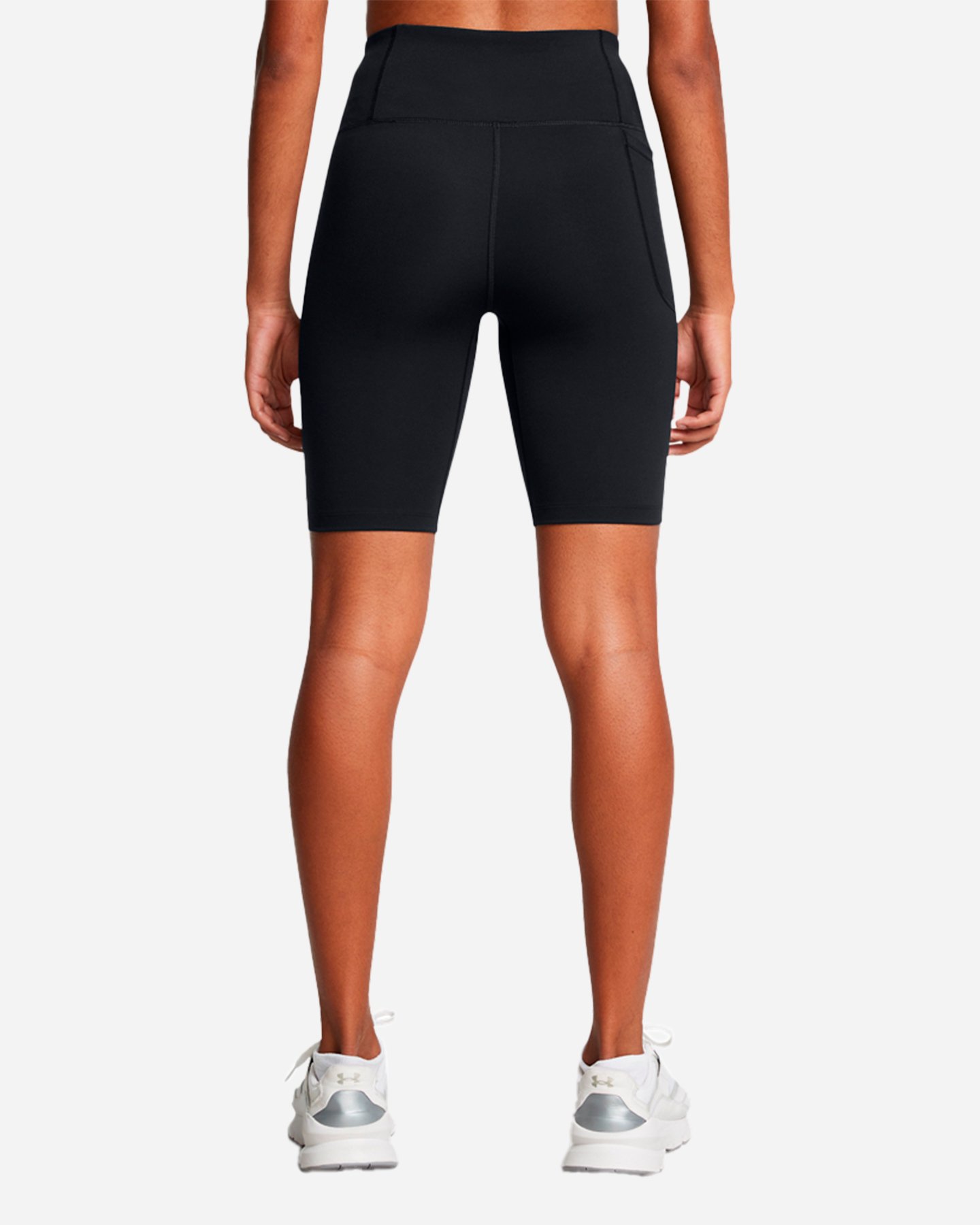 Short training UNDER ARMOUR MOTION W - Nero - 3 | Cisalfa Sport