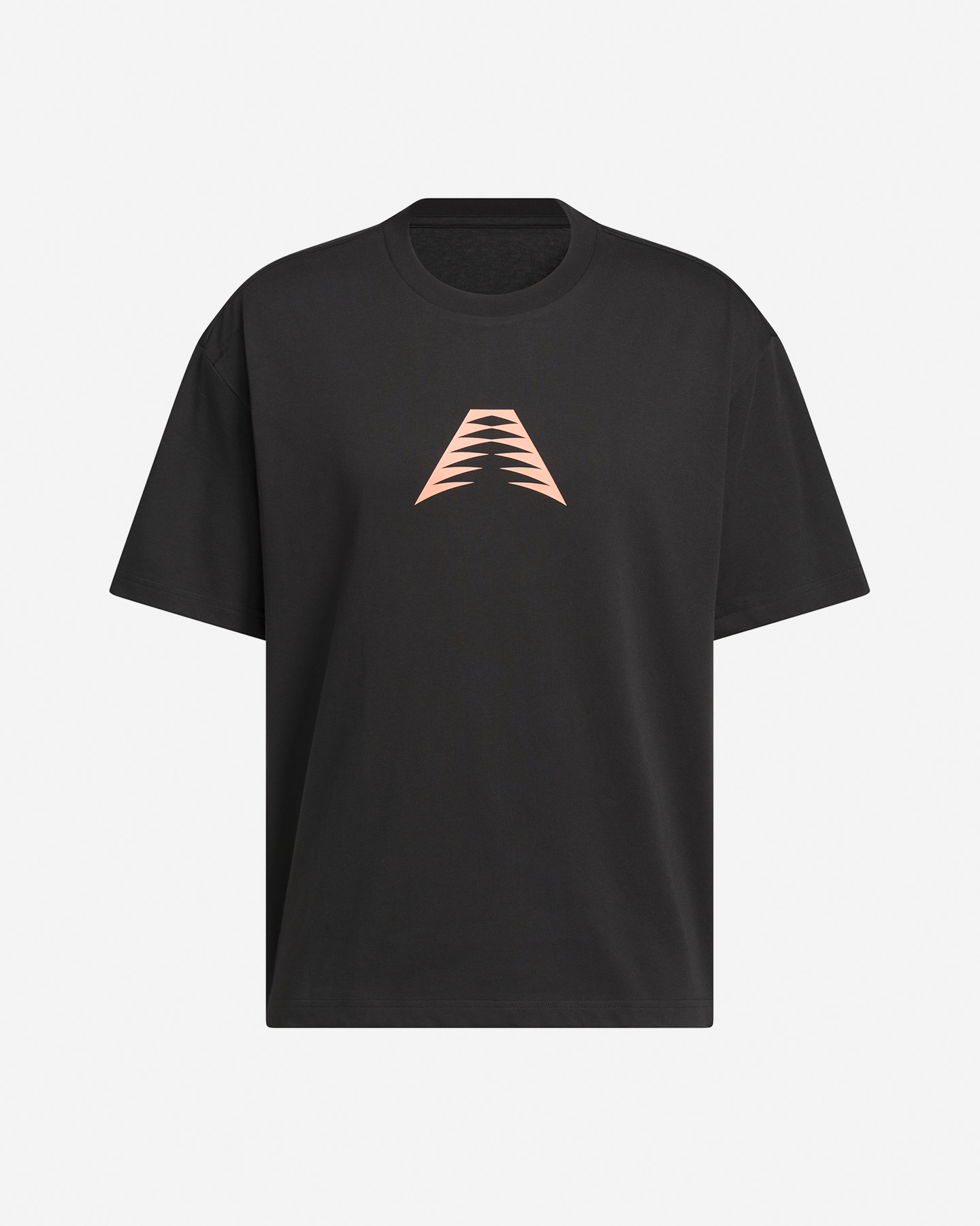 Maglia basket ADIDAS ANTONY EDWARDS GRAPHIC  - Nero - 0 | Cisalfa Sport