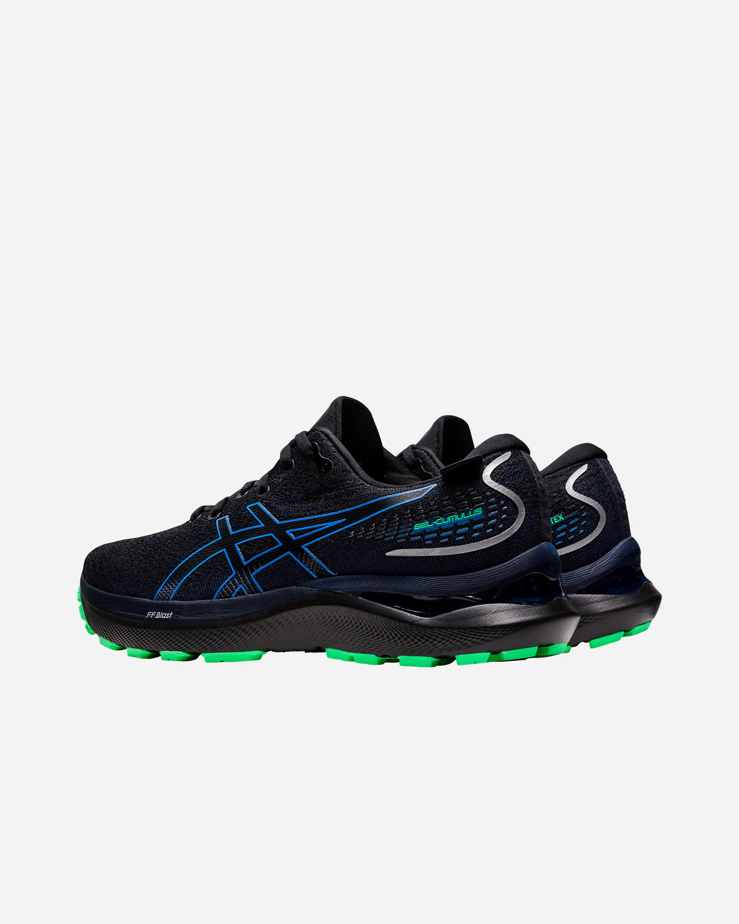 Scarpe running ASICS GEL CUMULUS 24 GTX M - Nero - 2 | Cisalfa Sport