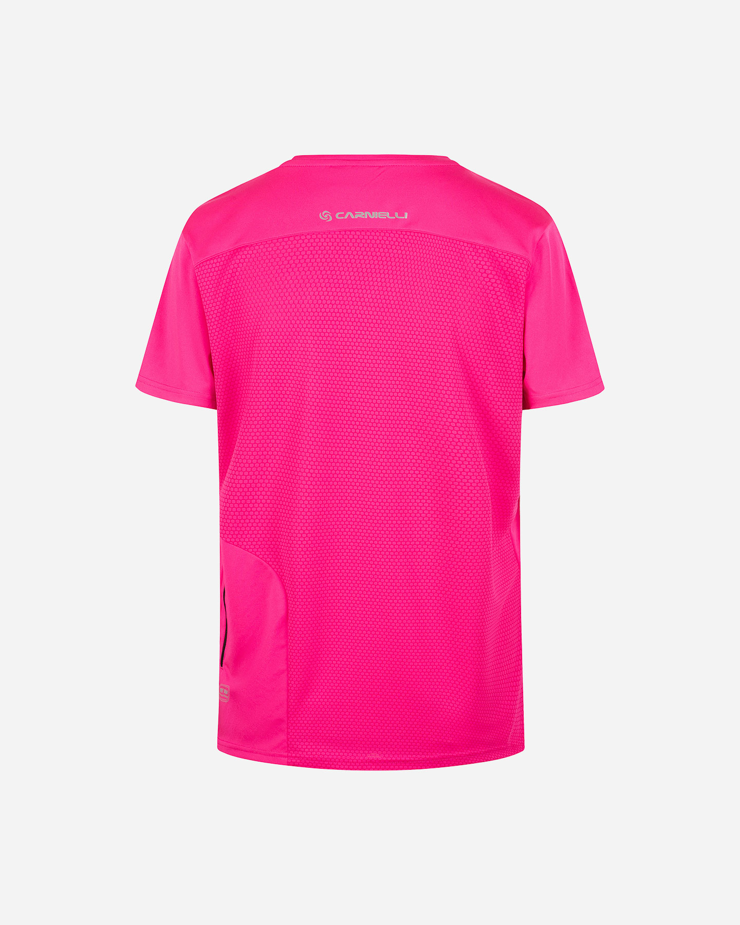 Maglia ciclismo CARNIELLI STEEL W - Rosa - 1 | Cisalfa Sport