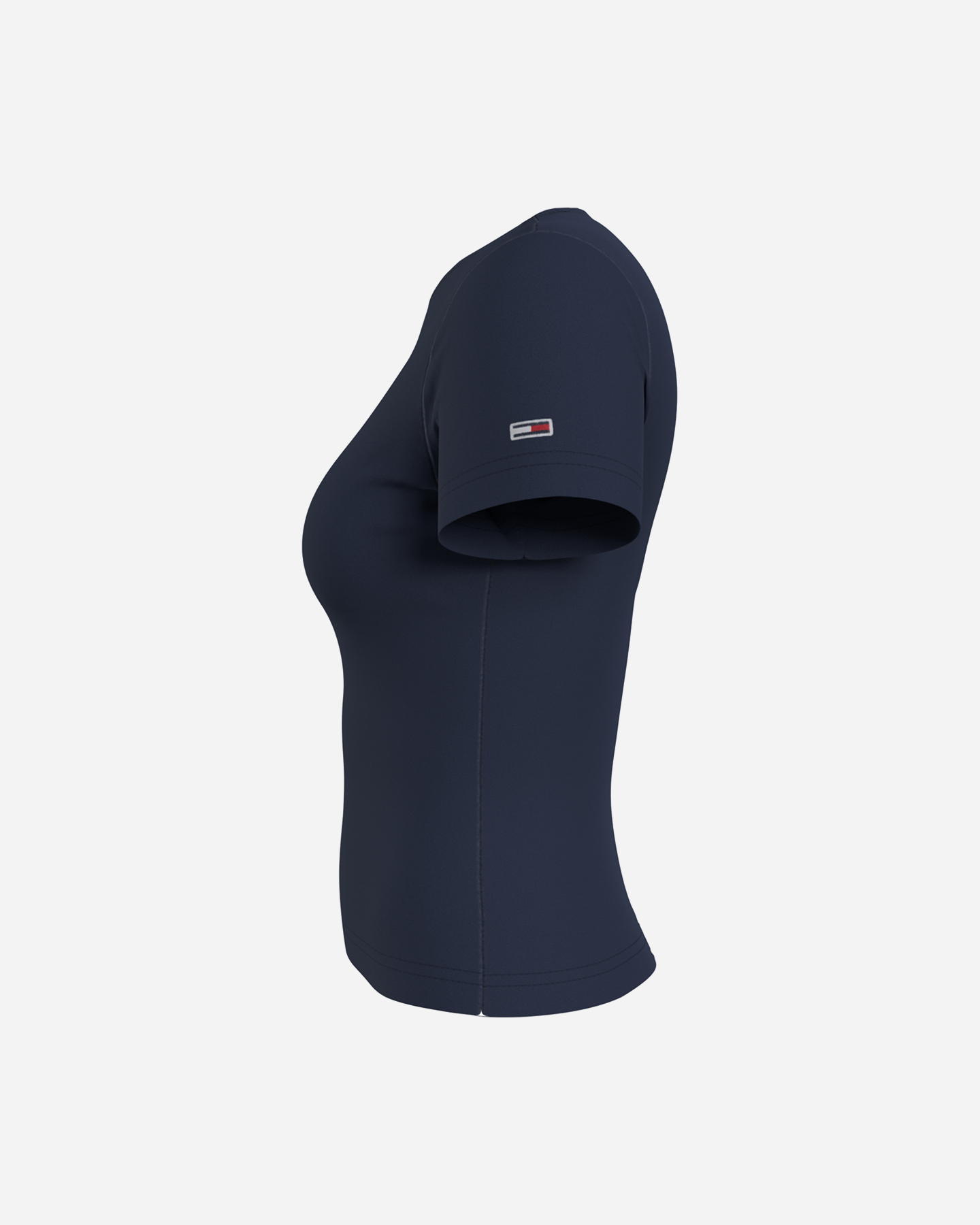 T-shirt TOMMY HILFIGER ESSENTIAL LOGO BABY W - 7 | Cisalfa Sport