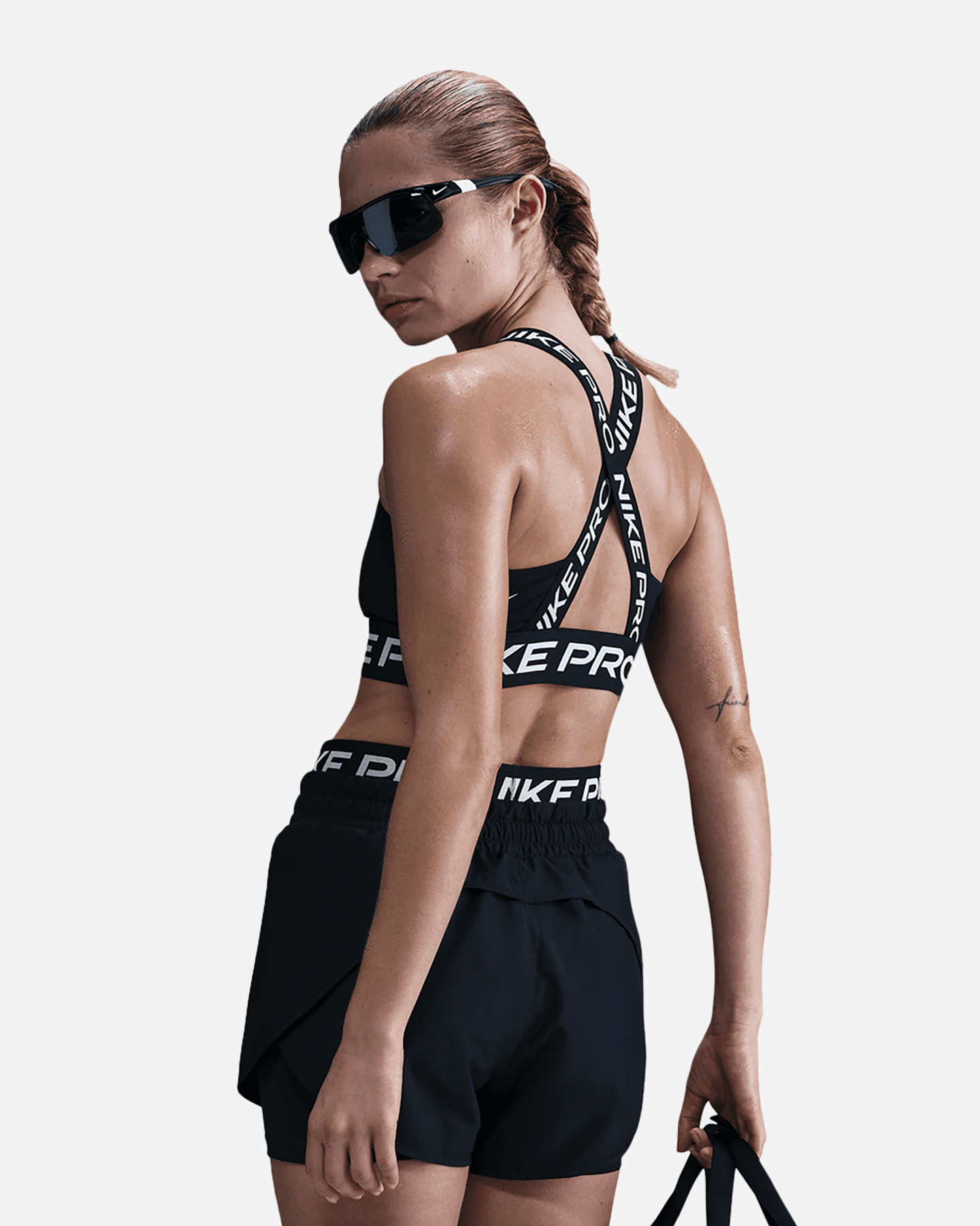 Bra training NIKE PRO W - Nero - 1 | Cisalfa Sport