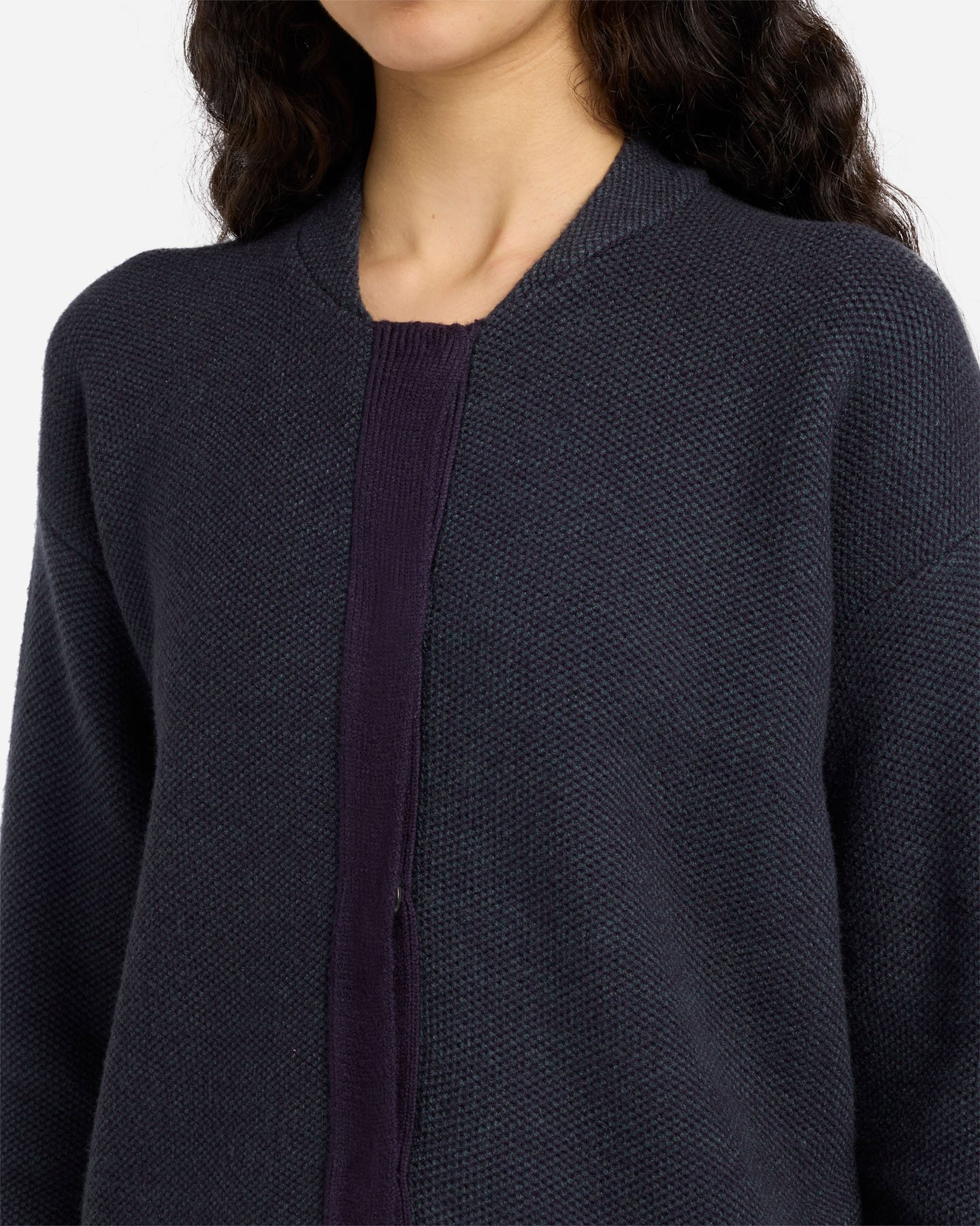 Cardigan DACK'S URBAN W - Blu - 4 | Cisalfa Sport