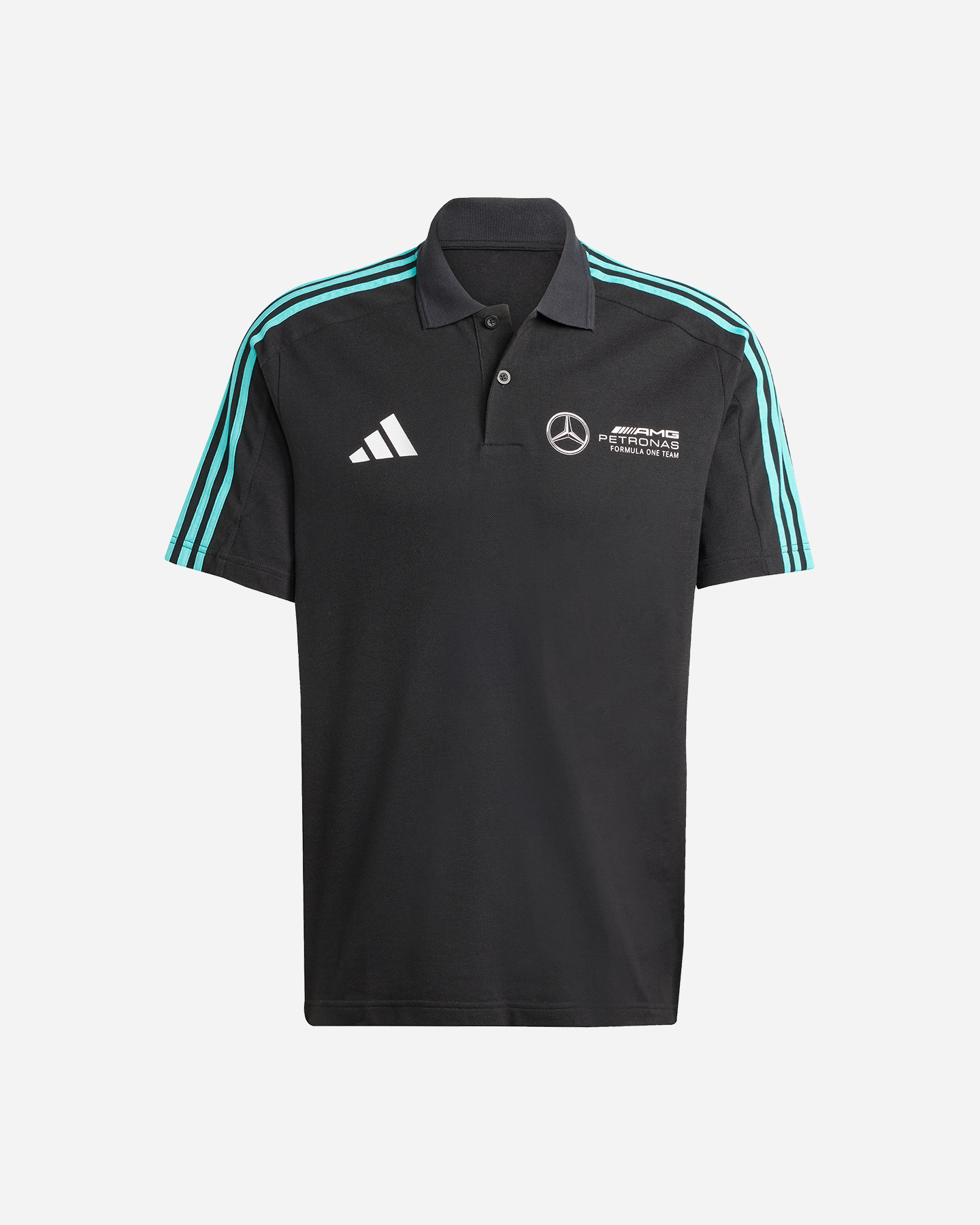Fanwear ADIDAS MERCEDES DNA M - Nero - 0 | Cisalfa Sport