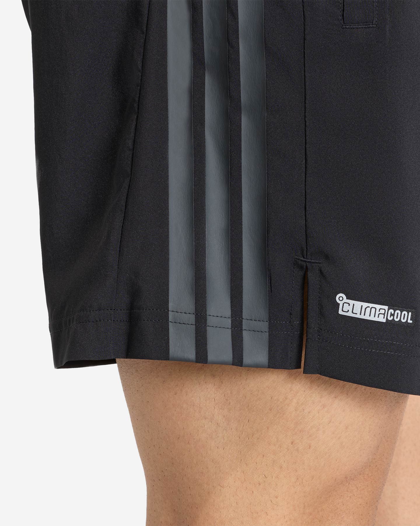 Pantalone training ADIDAS TECH ESSENTIALS WORKOUT 3STRIPES M - Nero - 4 | Cisalfa Sport