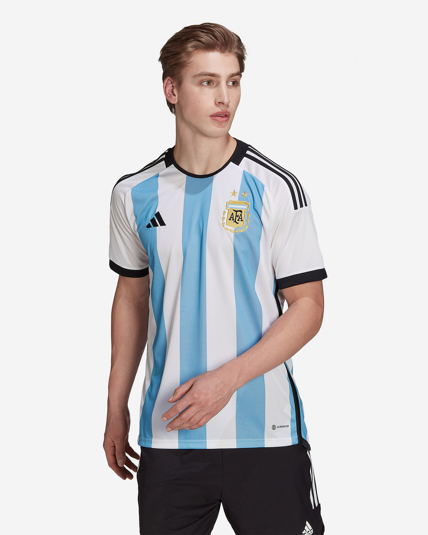 Maglia calcio ufficiale ADIDAS ARGENTINA HOME M - 2 | Cisalfa Sport