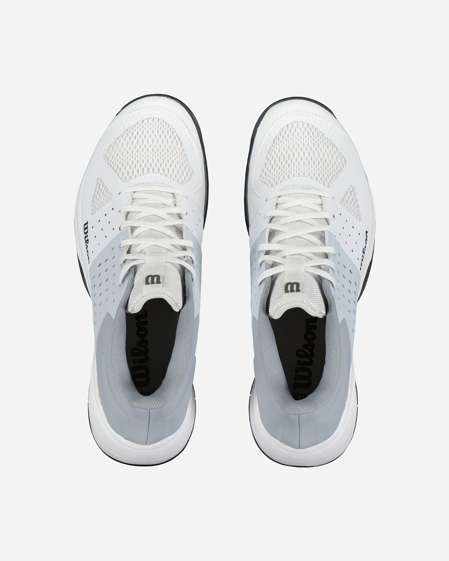 Scarpe tennis WILSON KAOS KOMP M - Bianco - 3 | Cisalfa Sport