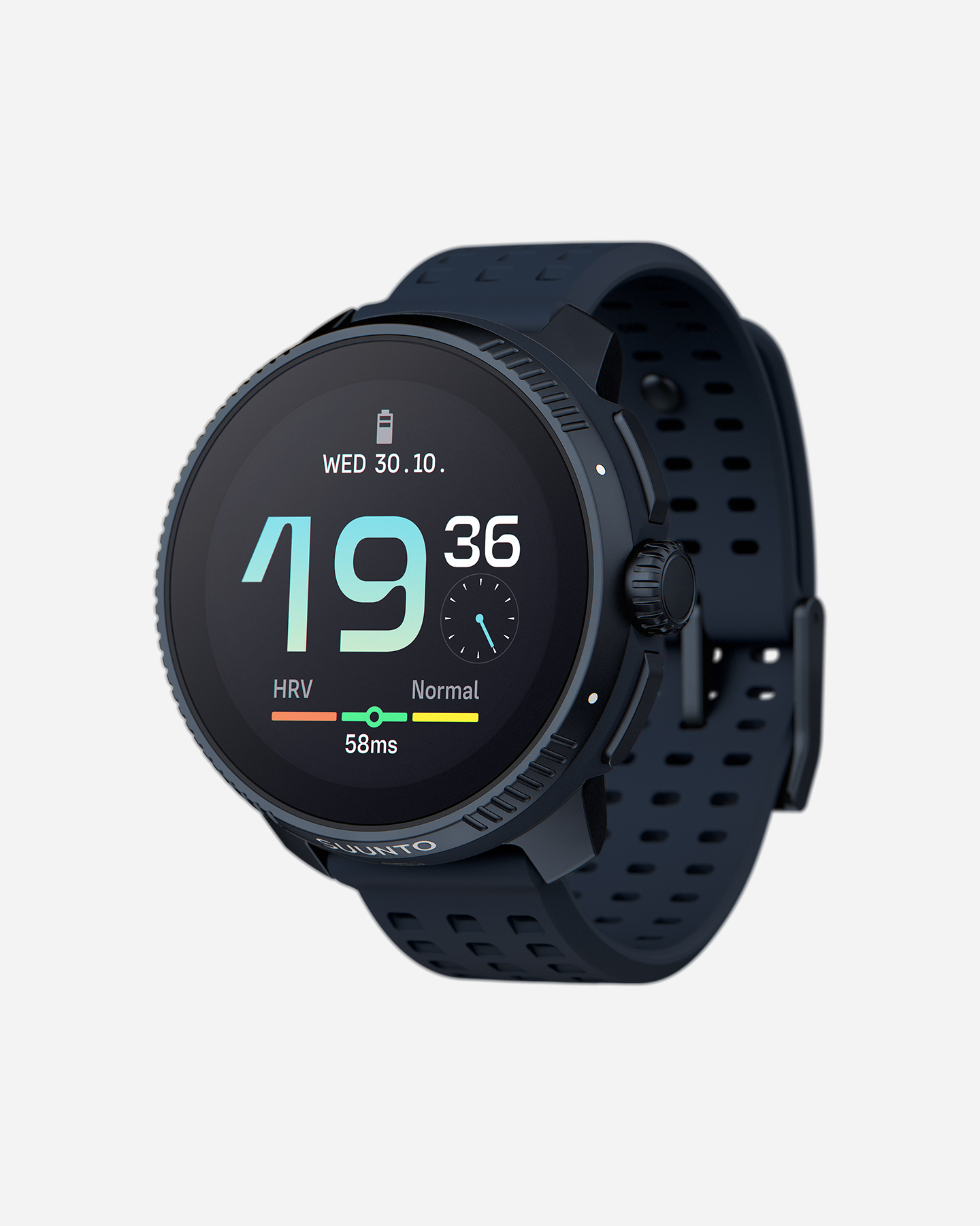 Orologio multifunzione SUUNTO RACE  - Blu - 1 | Cisalfa Sport