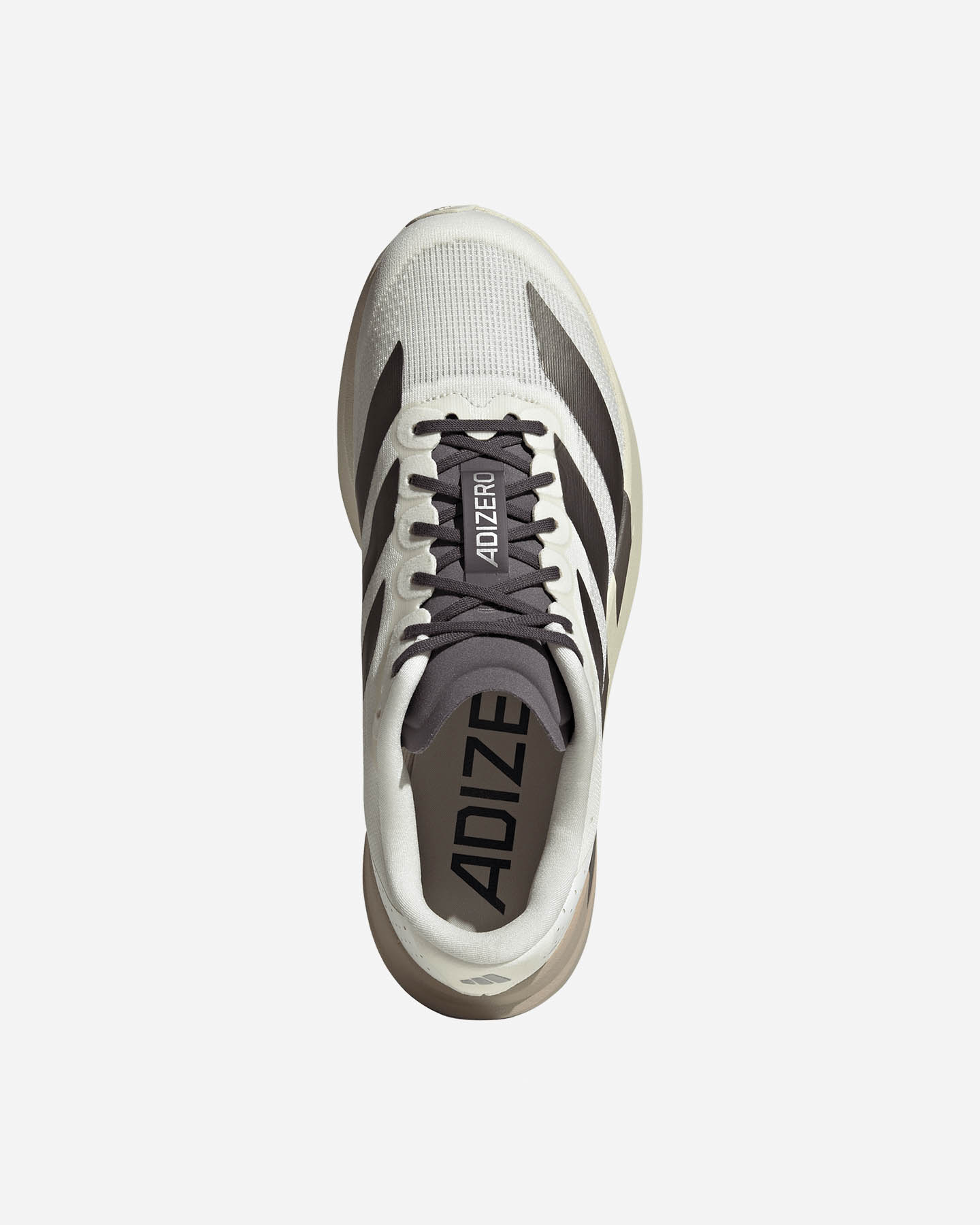 Scarpe sneakers ADIDAS ADIZERO EVO SL M - Beige - 1 | Cisalfa Sport