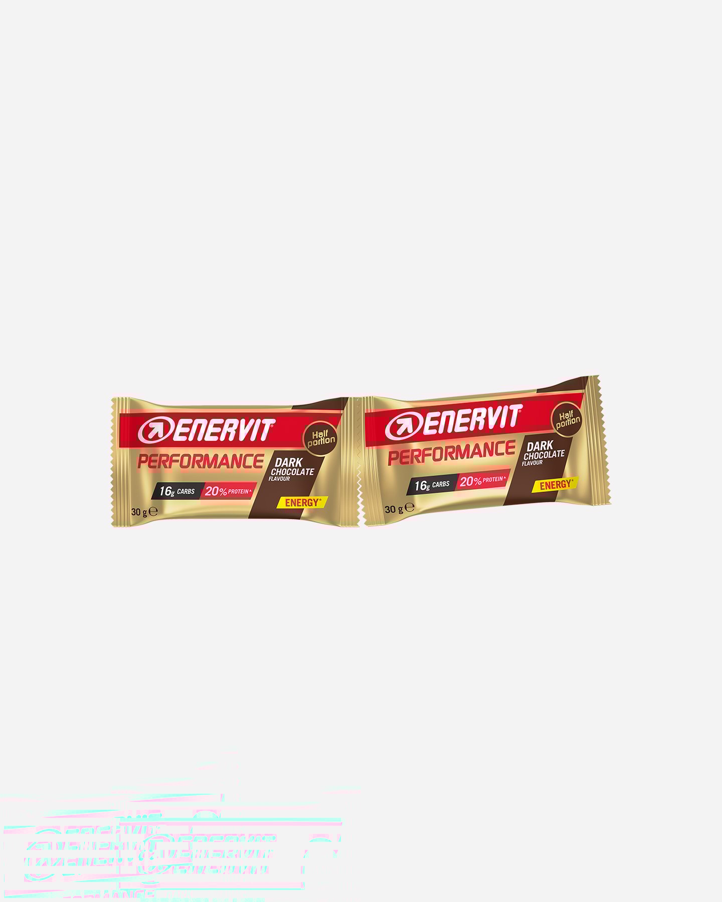 Energetico ENERVIT BARRETTA POWER SPORT DOUBLE FONDENTE  - Color mix - 0 | Cisalfa Sport