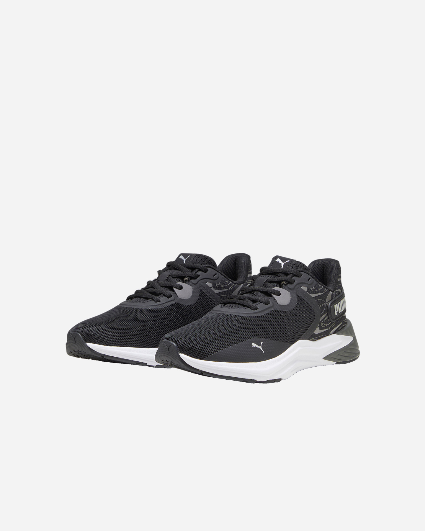 Scarpe training PUMA DISPERSE XT 3 HYPERWAVE W - Nero - 1 | Cisalfa Sport