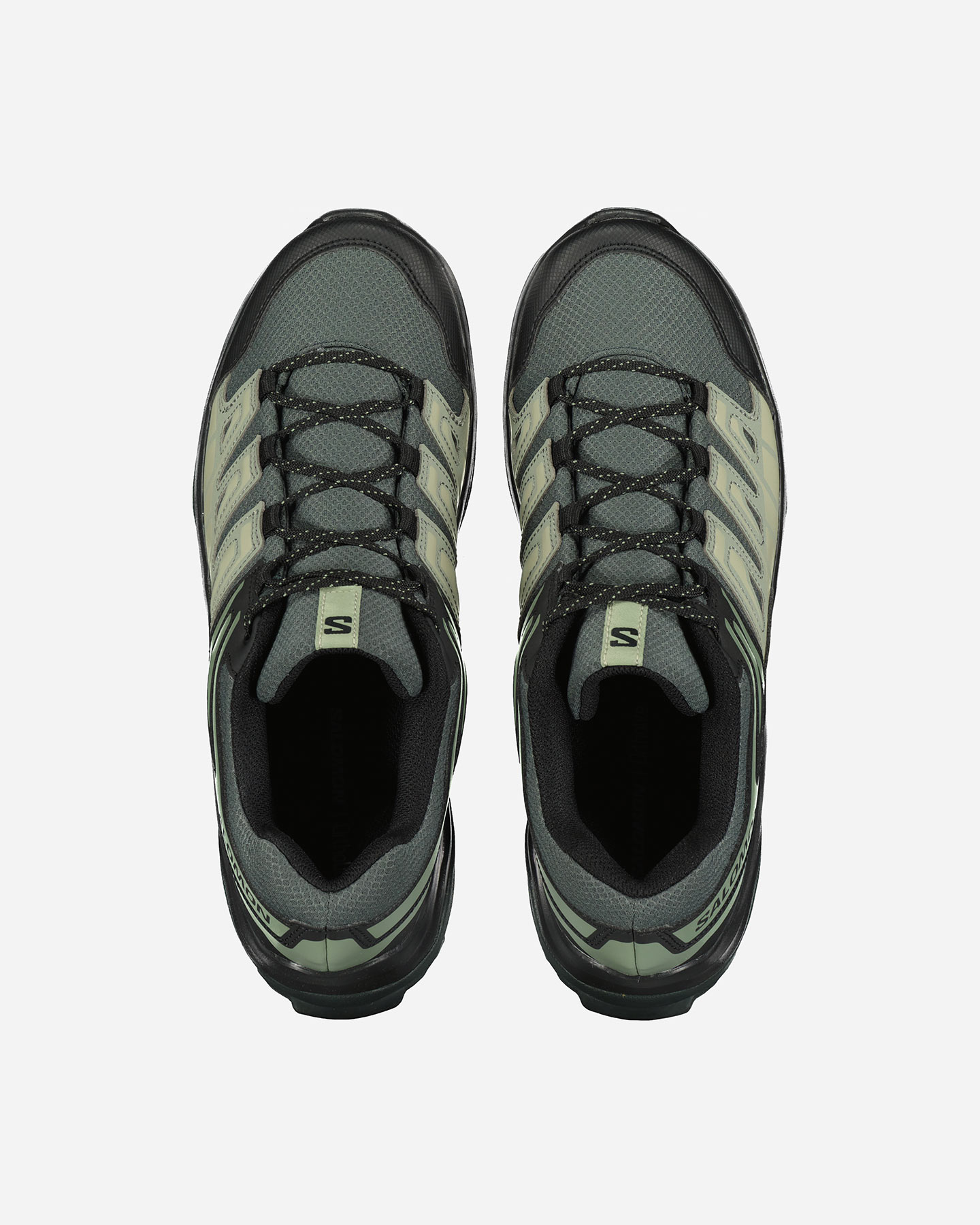 Scarpe trekking SALOMON EXTEGRA M - Verde - 3 | Cisalfa Sport