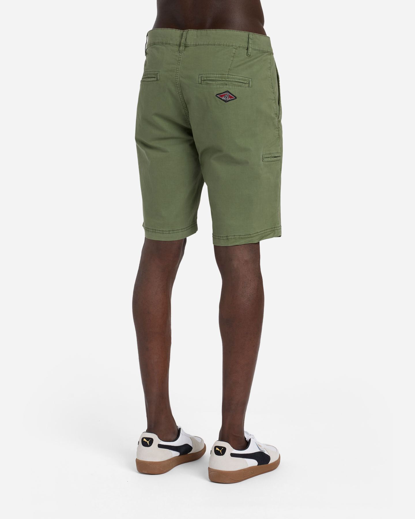 Bermuda BEAR BEACH BREAK M - Verde - 2 | Cisalfa Sport