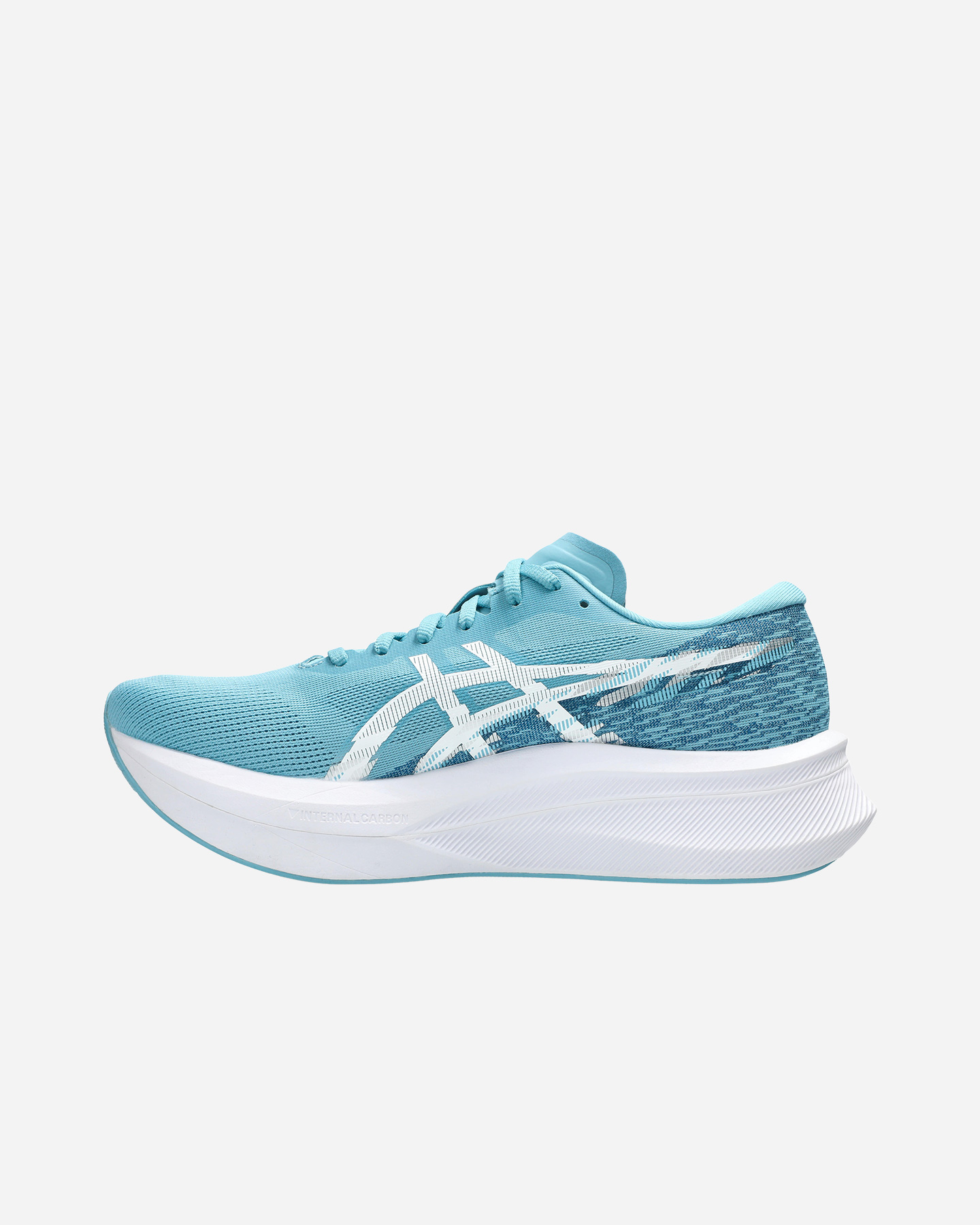 Scarpe running ASICS MAGIC SPEED 4 M - Azzurro - 5 | Cisalfa Sport