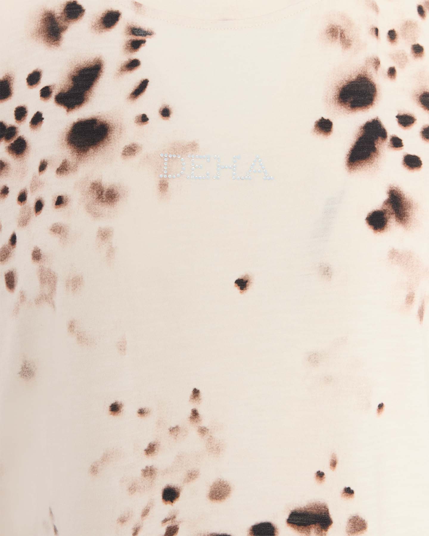 T-shirt DEHA ALL OVER PRINTED W - Color mix - 2 | Cisalfa Sport