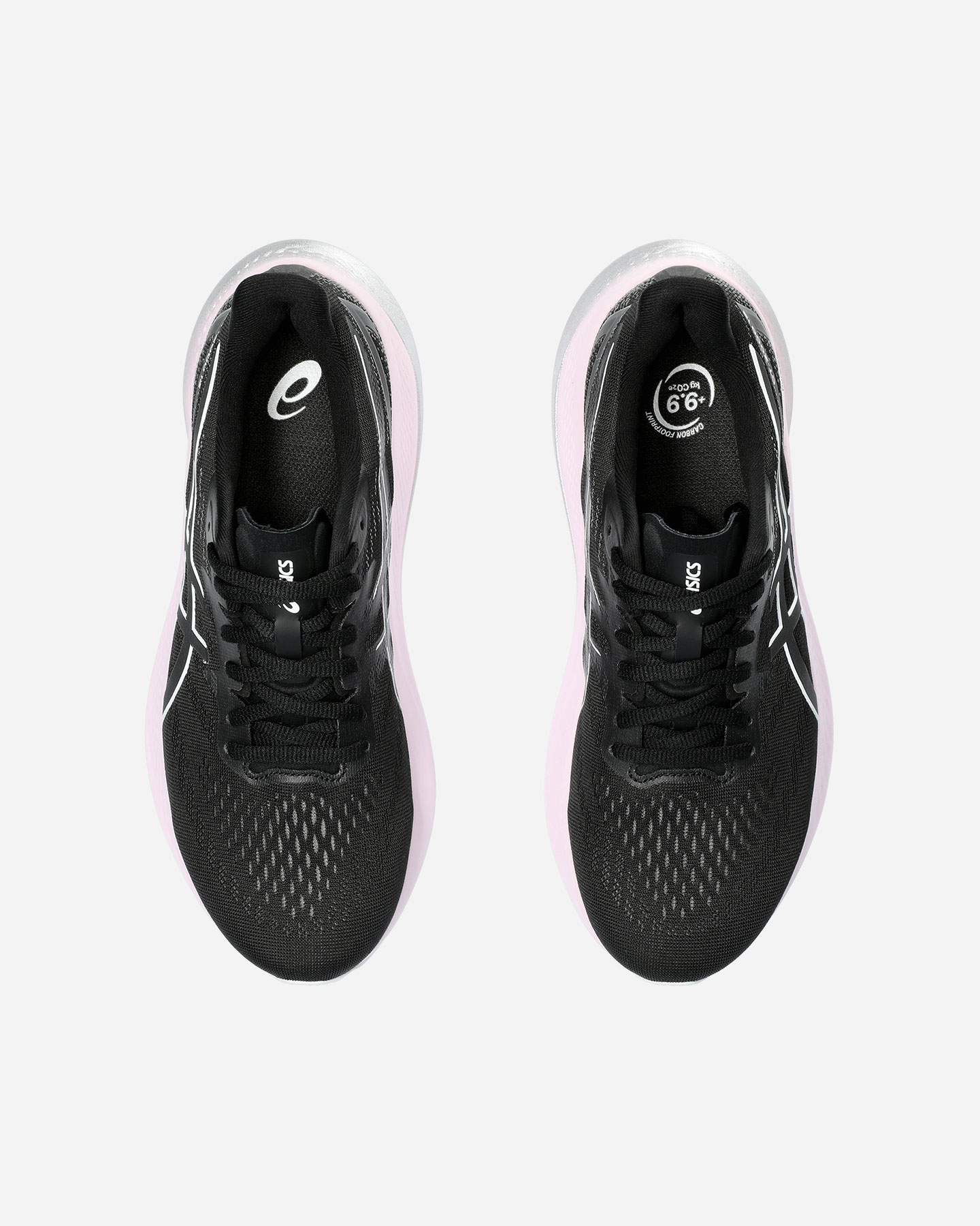 Scarpe running ASICS GT-2000 12 W - Nero - 3 | Cisalfa Sport