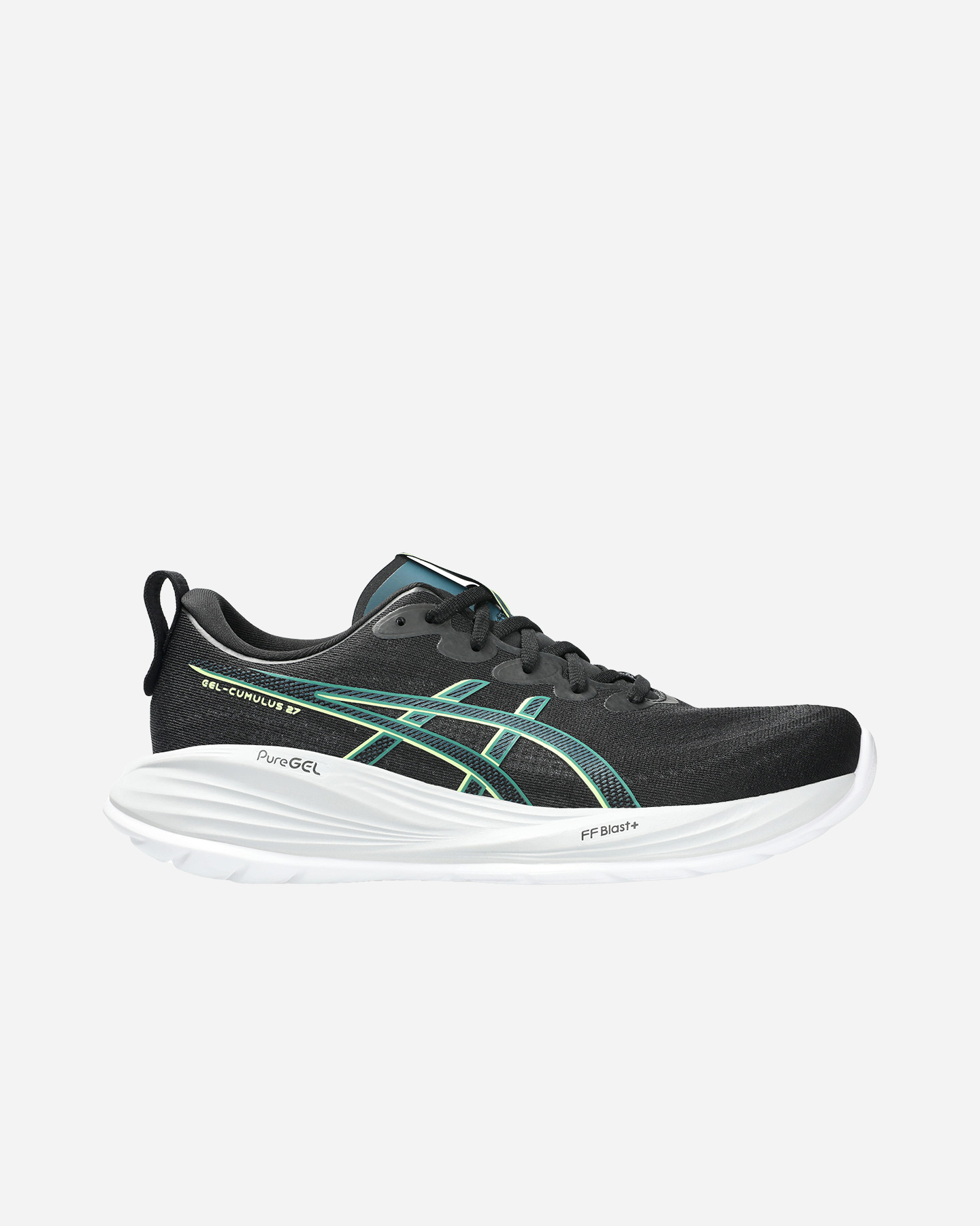 Scarpe running ASICS GEL-CUMULUS 27 M - Nero - 0 | Cisalfa Sport