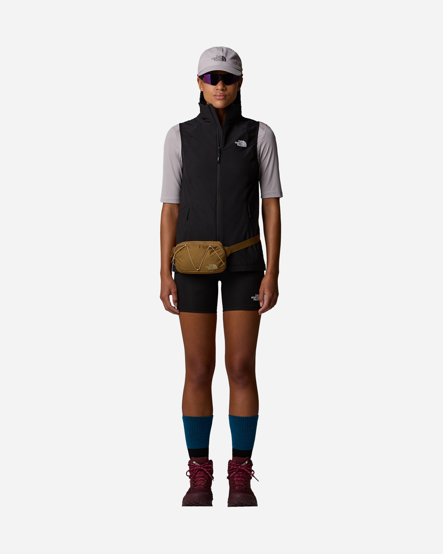 Gilet THE NORTH FACE NIMBLE W - Nero - 5 | Cisalfa Sport