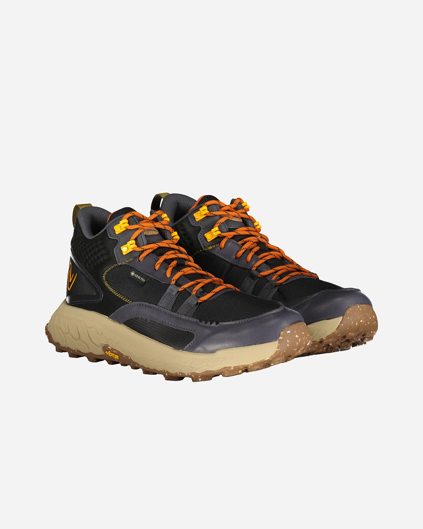 Scarpe trail NEW BALANCE FRESH FOAM X HIERRO MID GORE TEX M - Nero - 1 | Cisalfa Sport