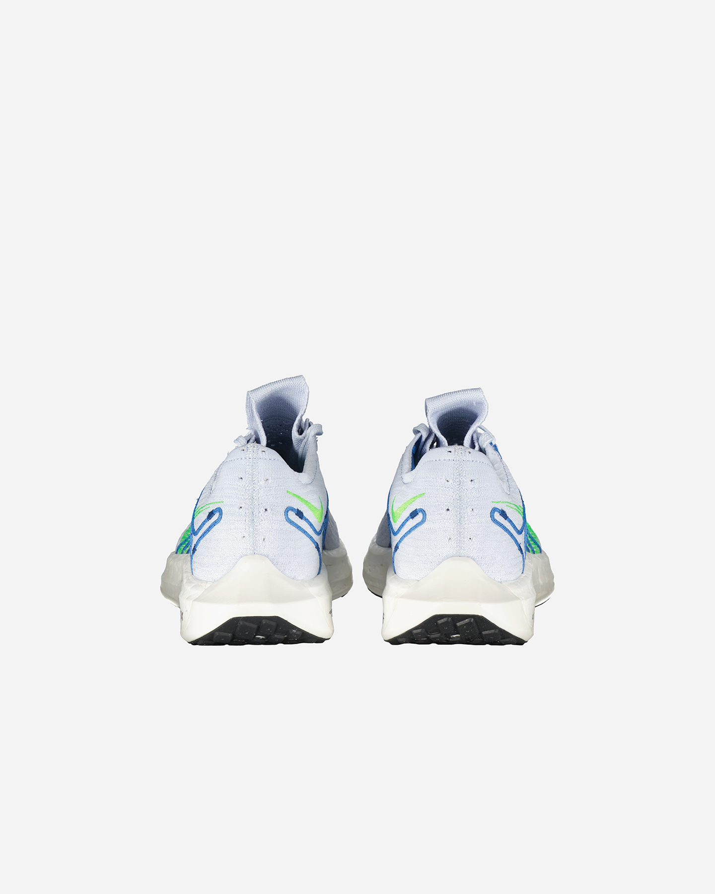 Scarpe running NIKE PEGASUS TURBO M - Verde - 4 | Cisalfa Sport