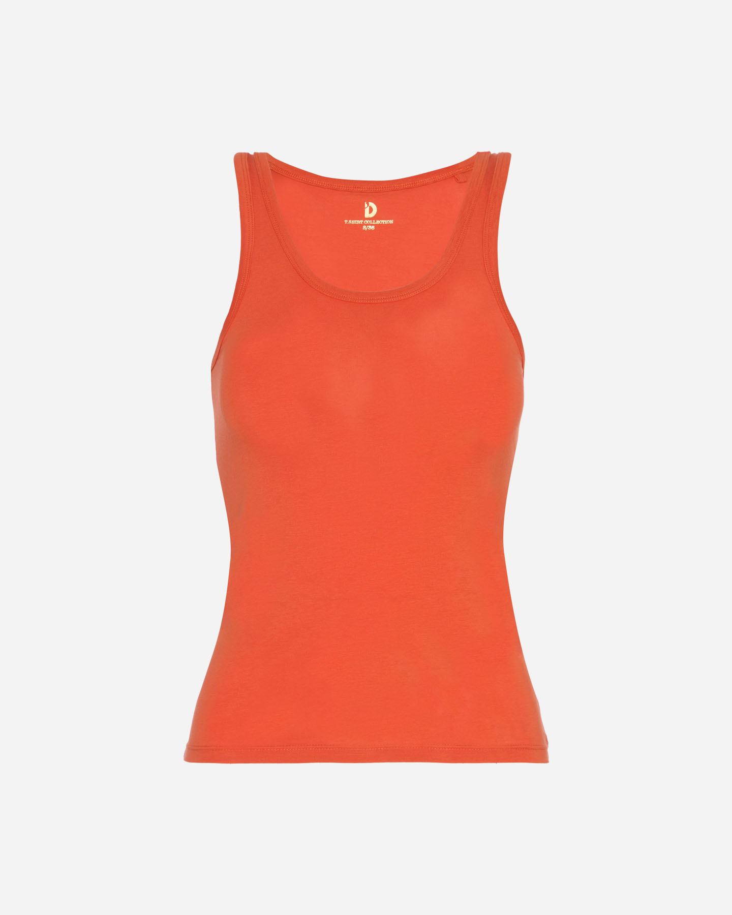 Canotta DACK'S ESSENTIAL W - Arancione - 0 | Cisalfa Sport