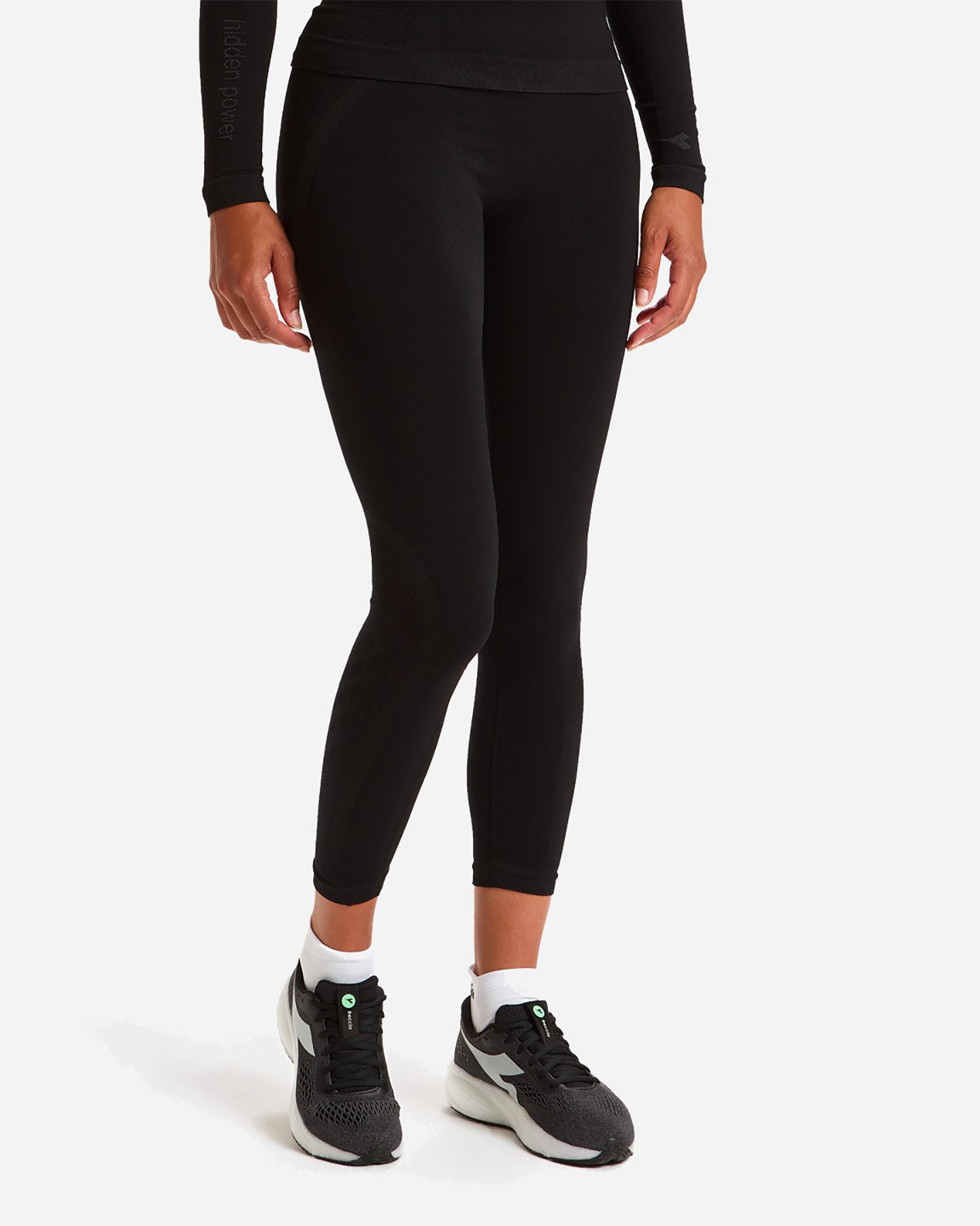 Calzamaglia DIADORA WACT HP W - Nero - 0 | Cisalfa Sport