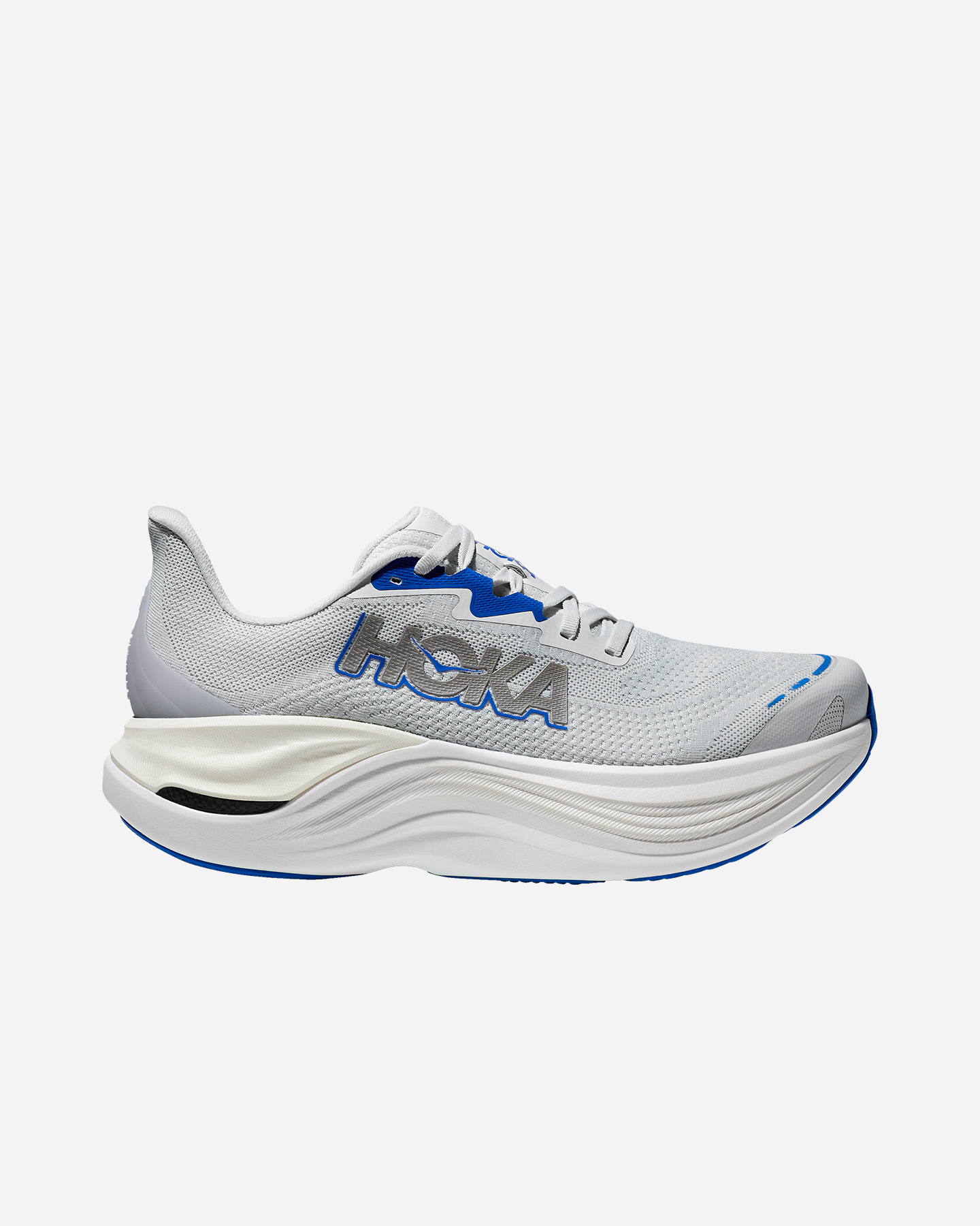 Scarpe running HOKA SKYWARD X COSMIC M - Grigio - 0 | Cisalfa Sport